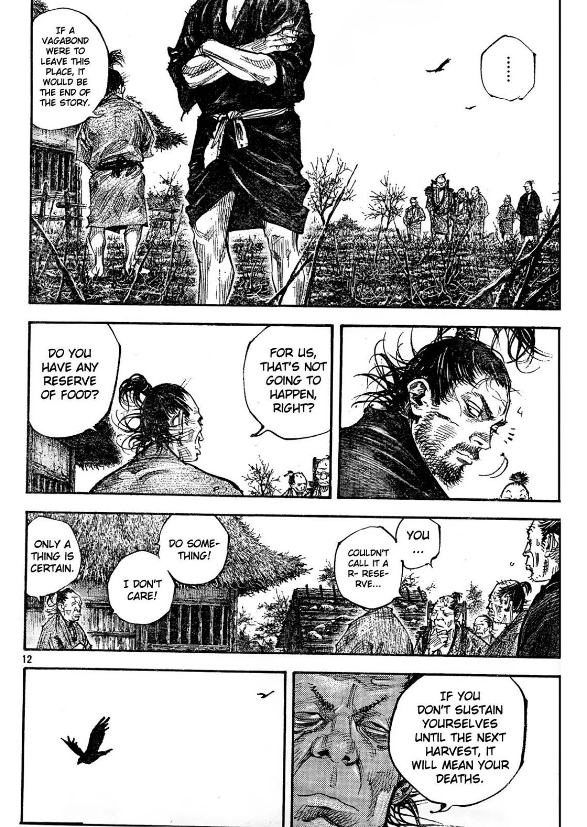 Read Vagabond Chapter-309 Page-009