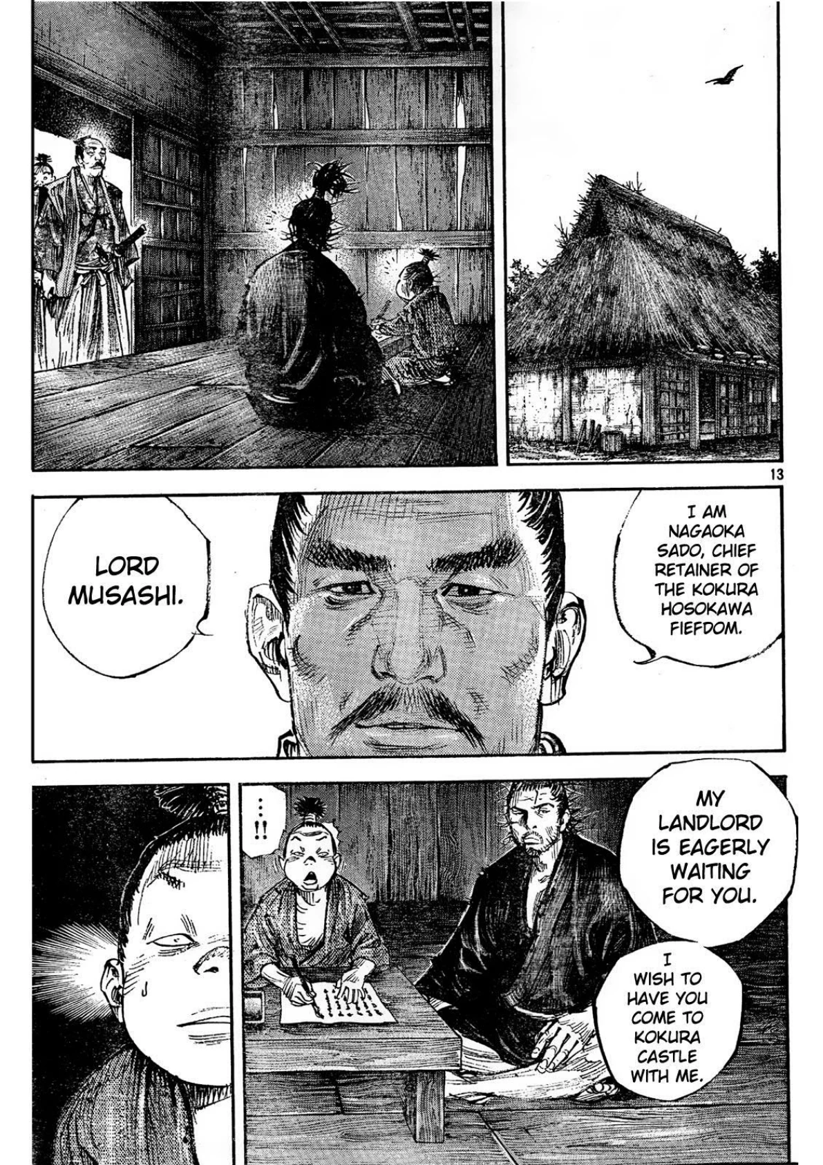 Read Vagabond Chapter-309 Page-010