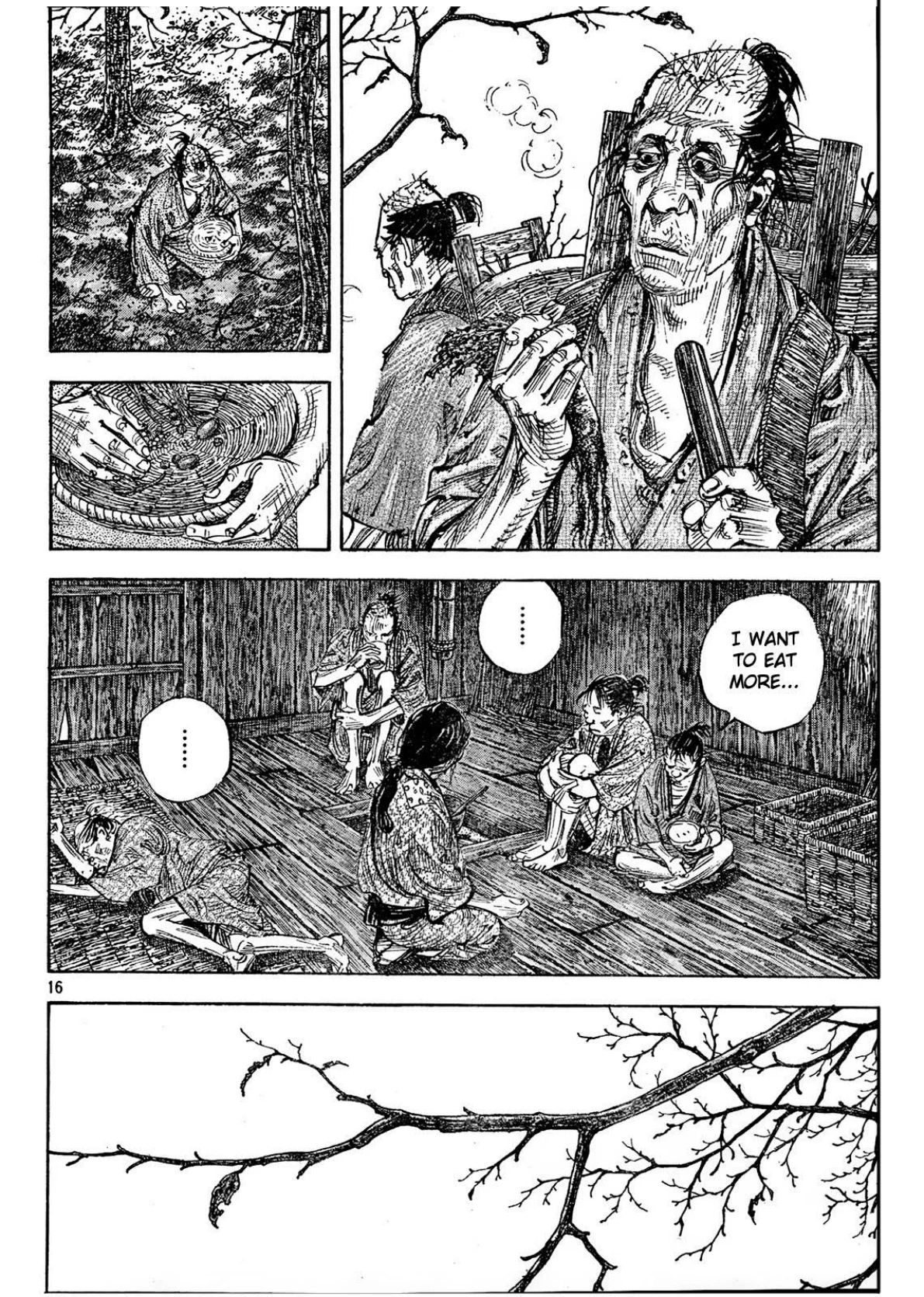 Read Vagabond Chapter-309 Page-013