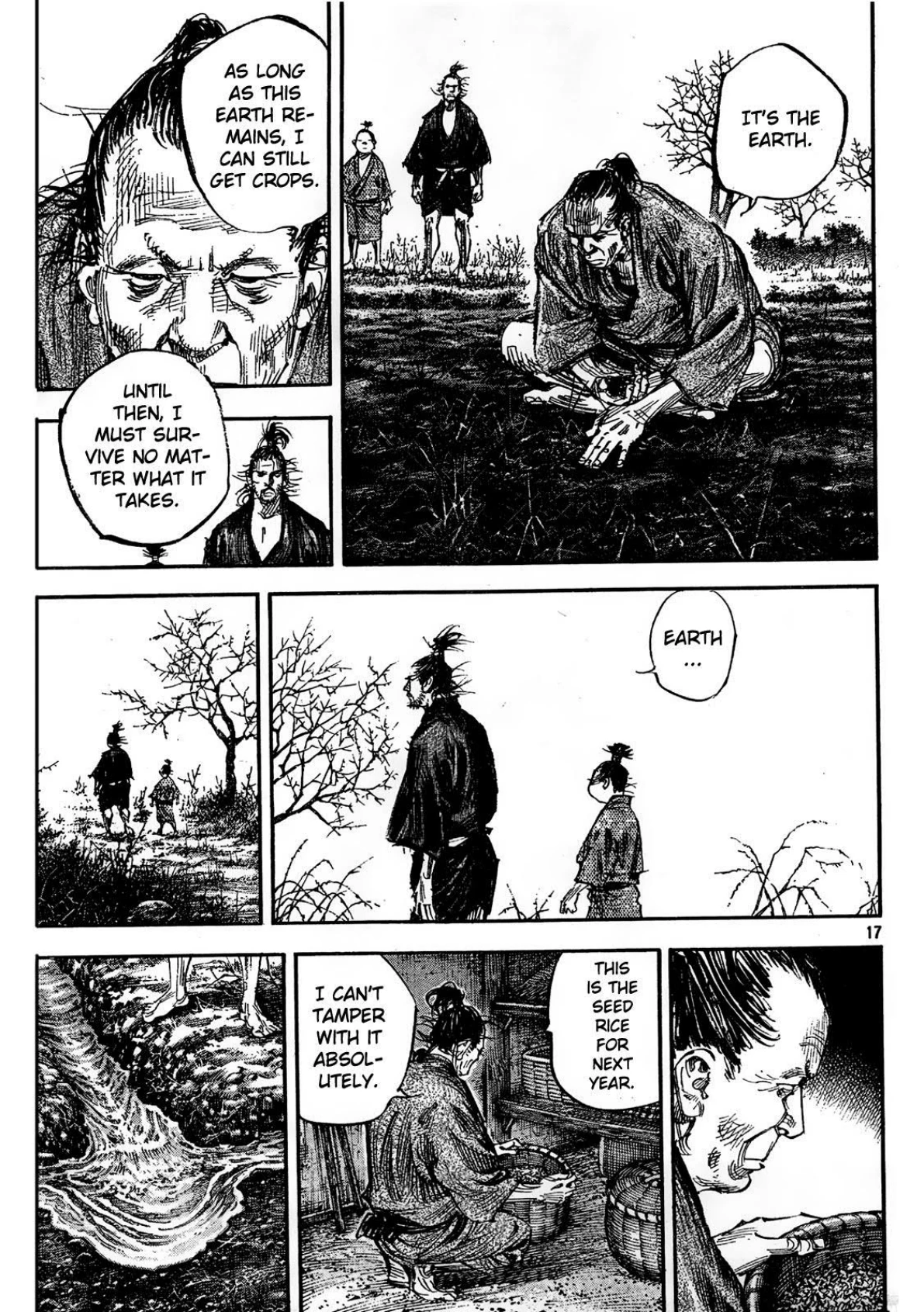 Read Vagabond Chapter-309 Page-014