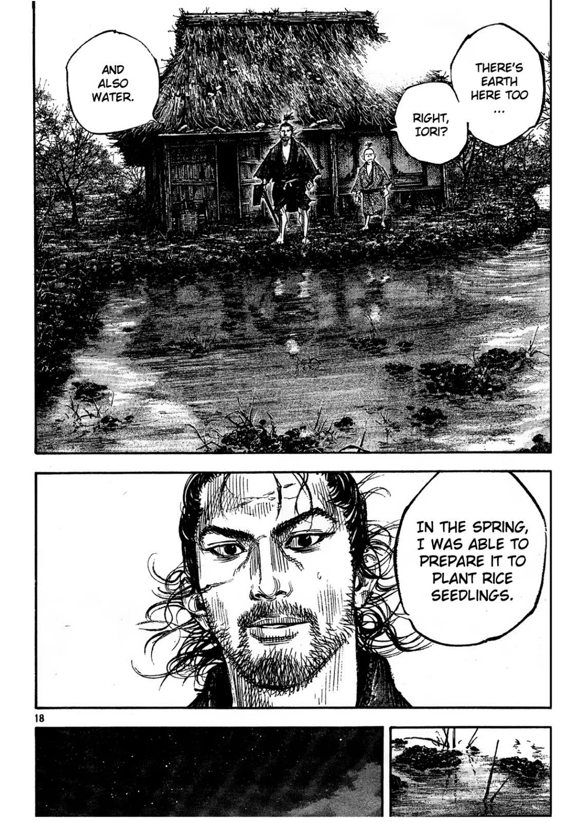 Read Vagabond Chapter-309 Page-015