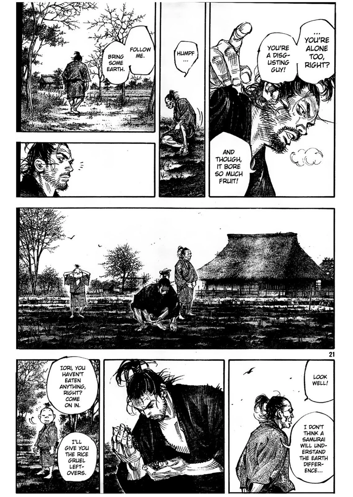 Read Vagabond Chapter-309 Page-018
