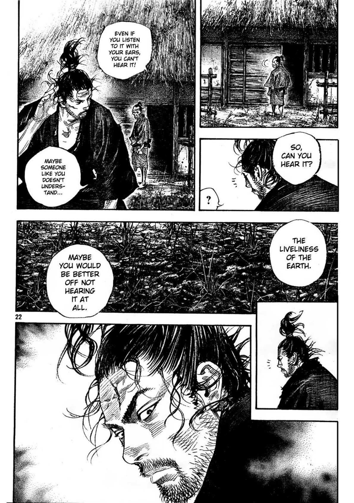 Read Vagabond Chapter-309 Page-019