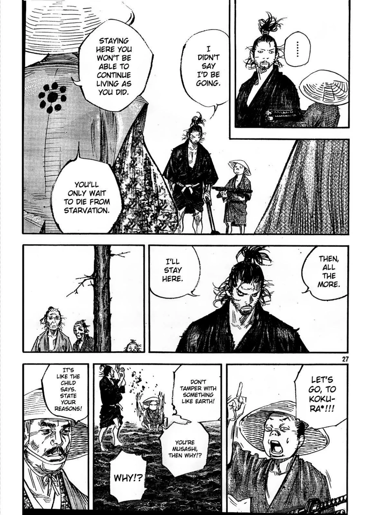 Read Vagabond Chapter-309 Page-024