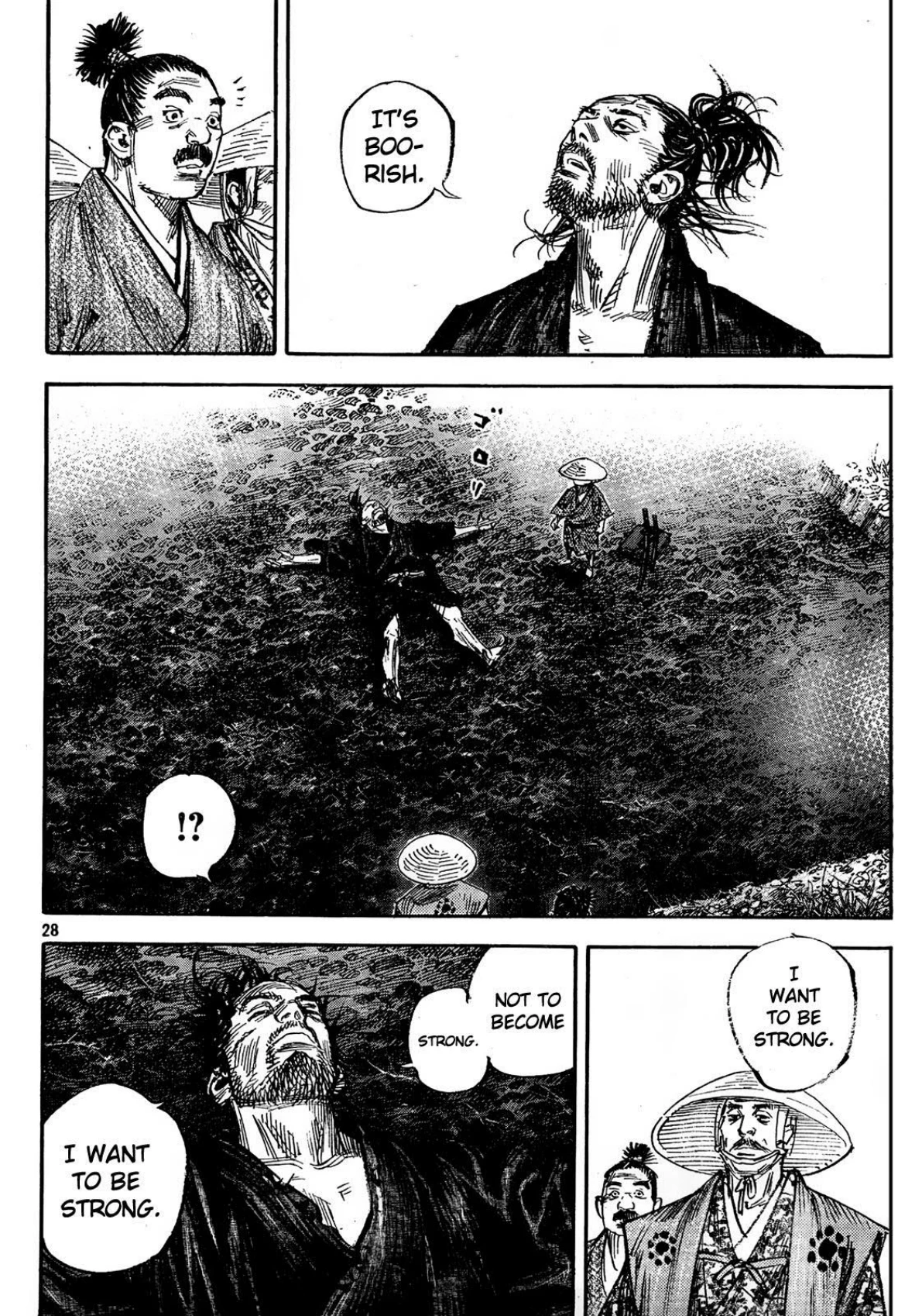 Read Vagabond Chapter-309 Page-025