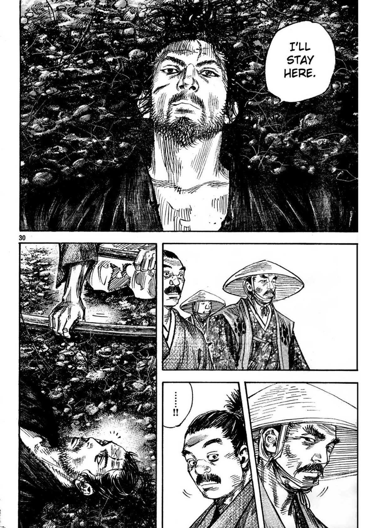 Read Vagabond Chapter-309 Page-027