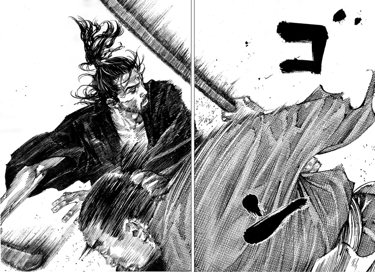 Read Vagabond Chapter-309 Page-029