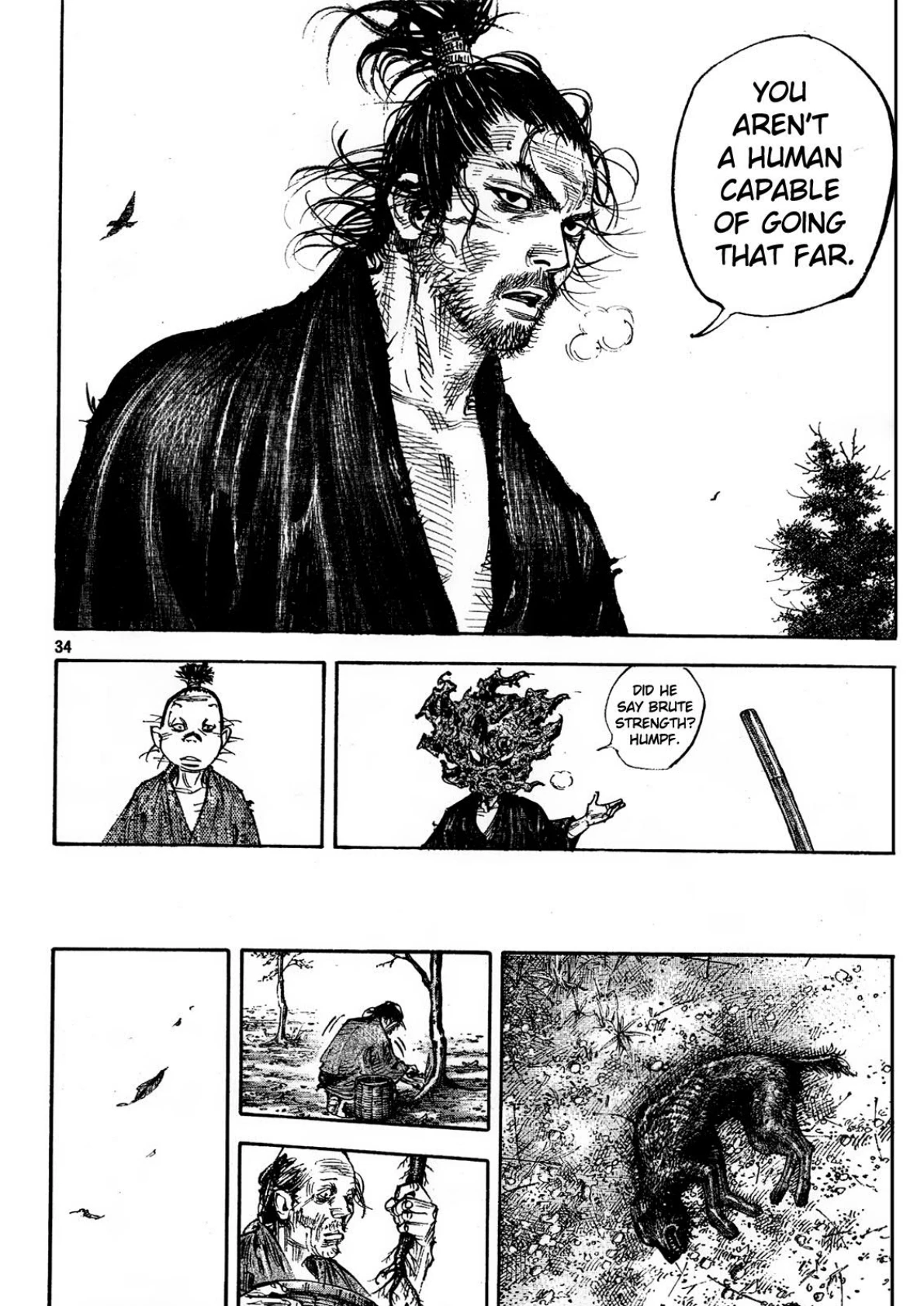 Read Vagabond Chapter-309 Page-030
