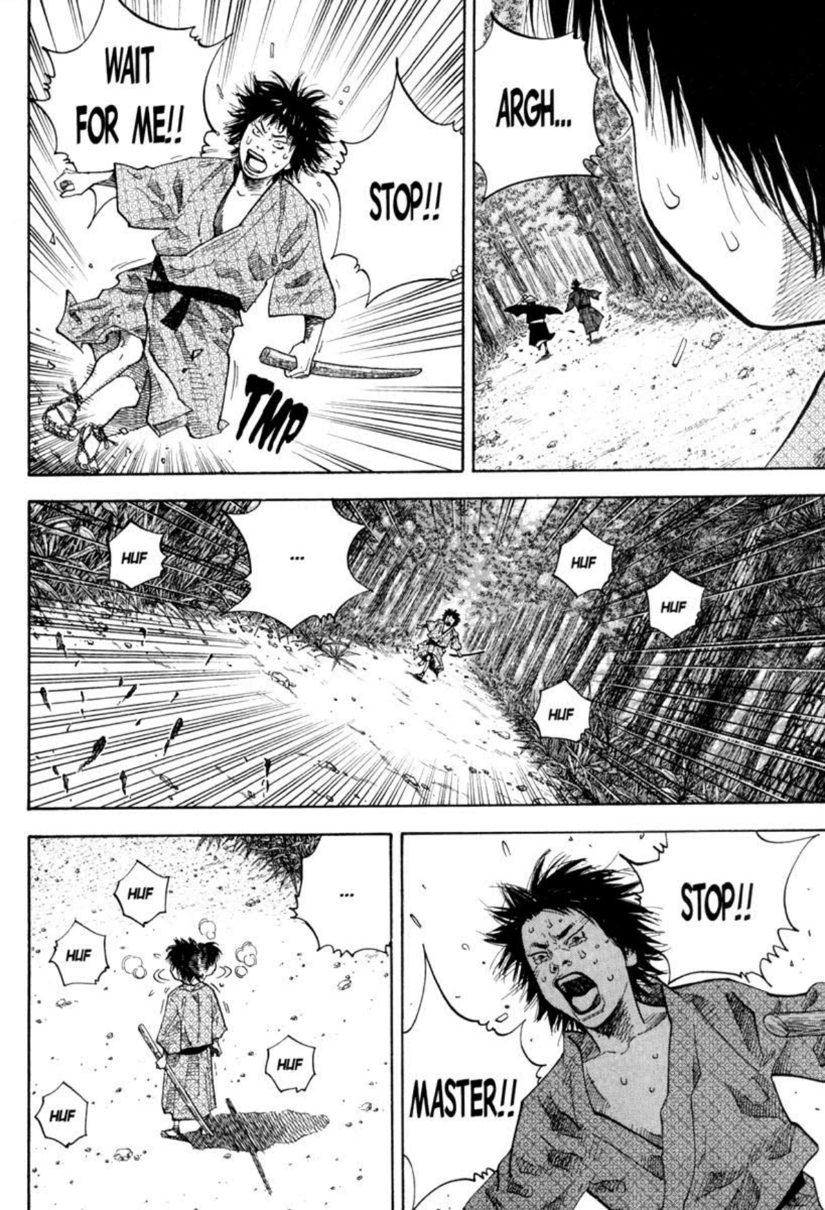 Read Vagabond Chapter-34 Page-004