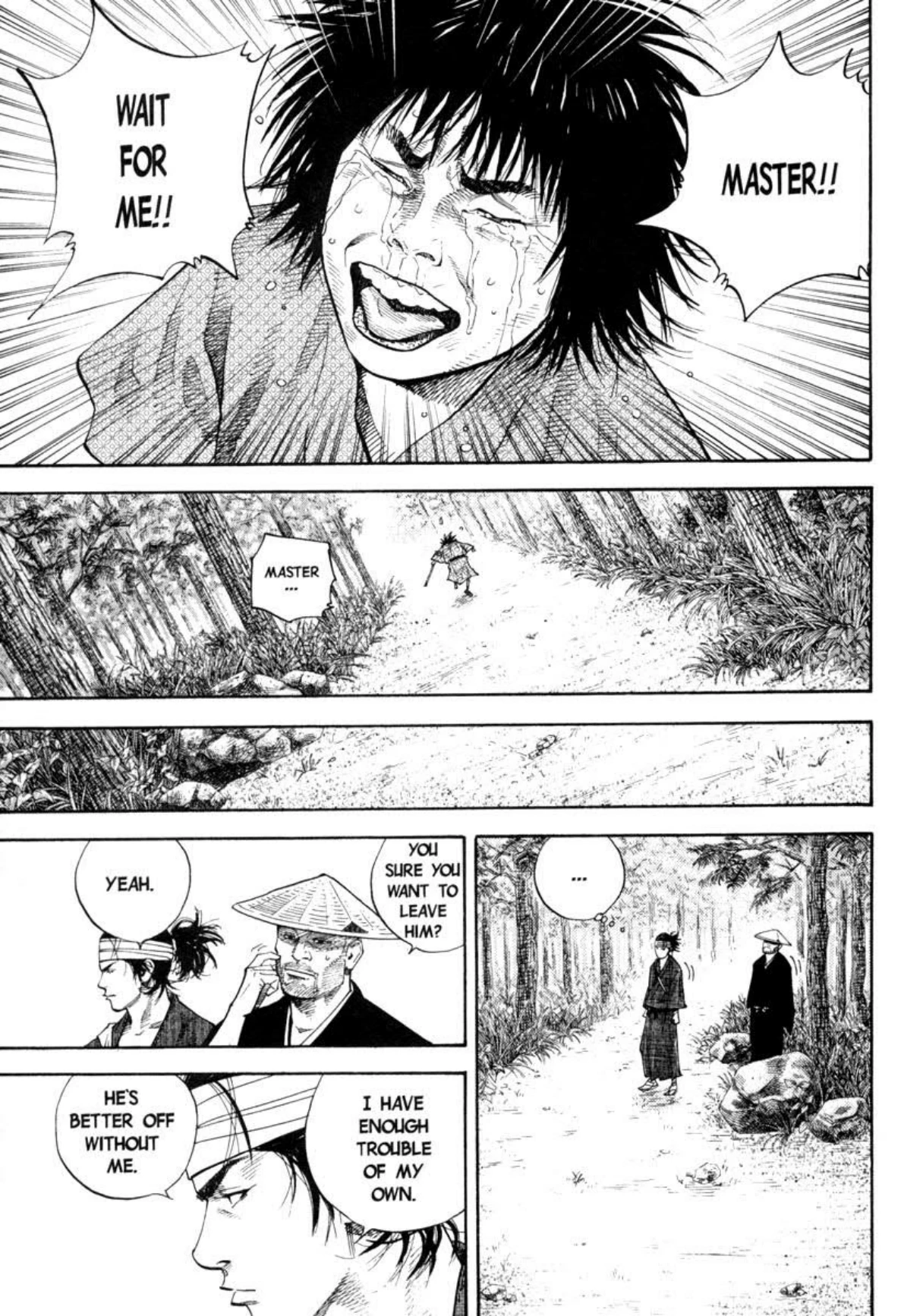 Read Vagabond Chapter-34 Page-005