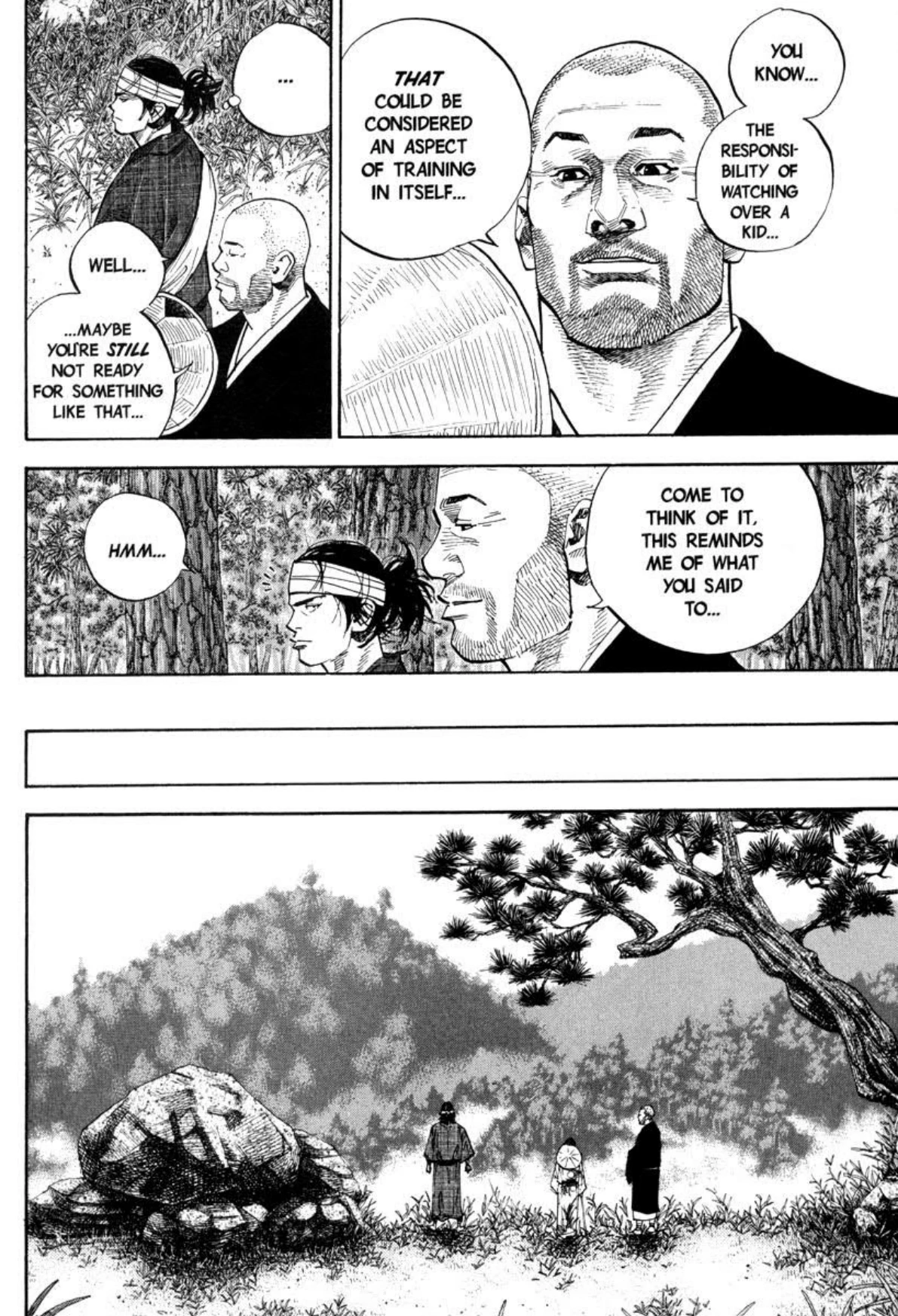 Read Vagabond Chapter-34 Page-006