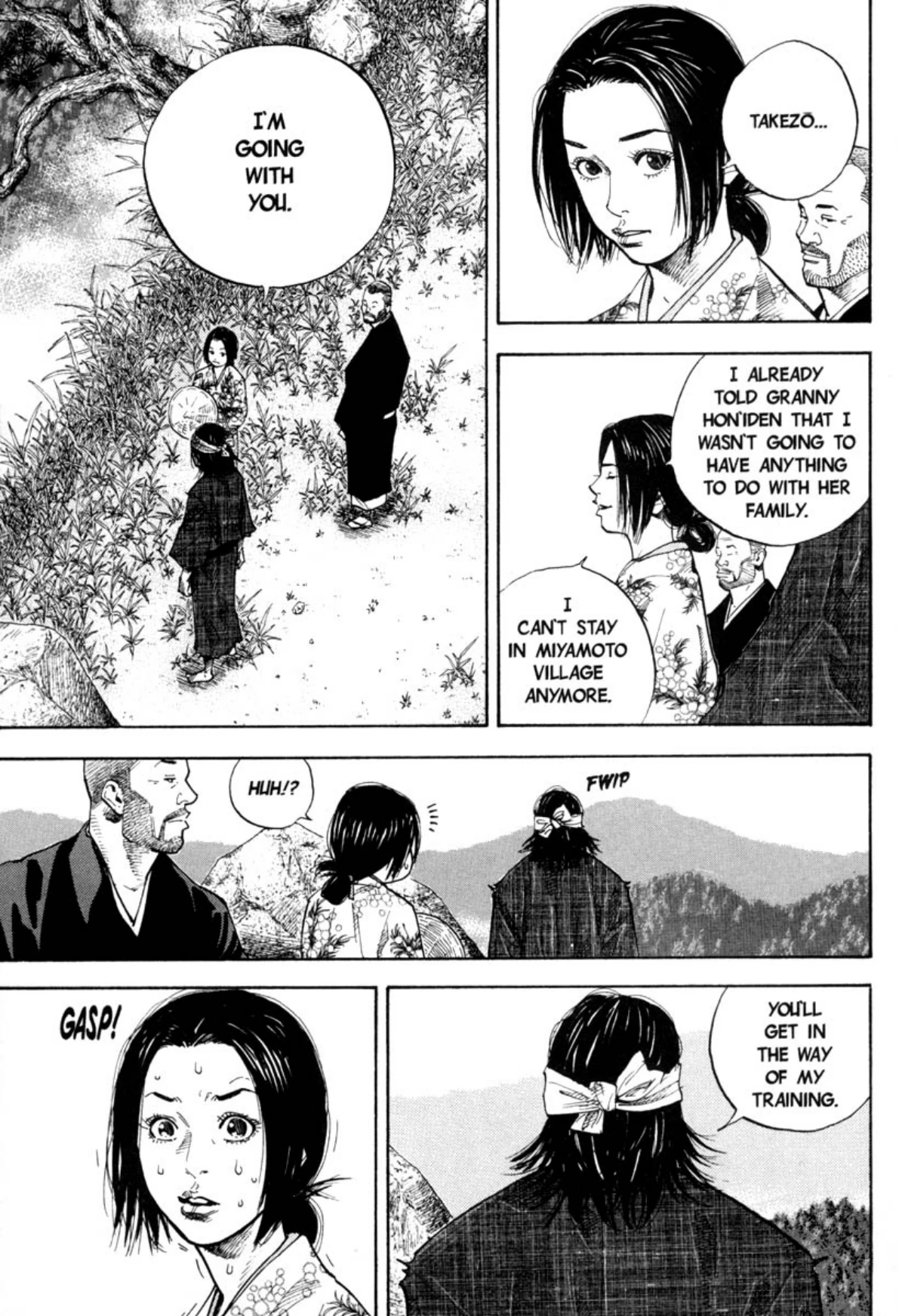 Read Vagabond Chapter-34 Page-007