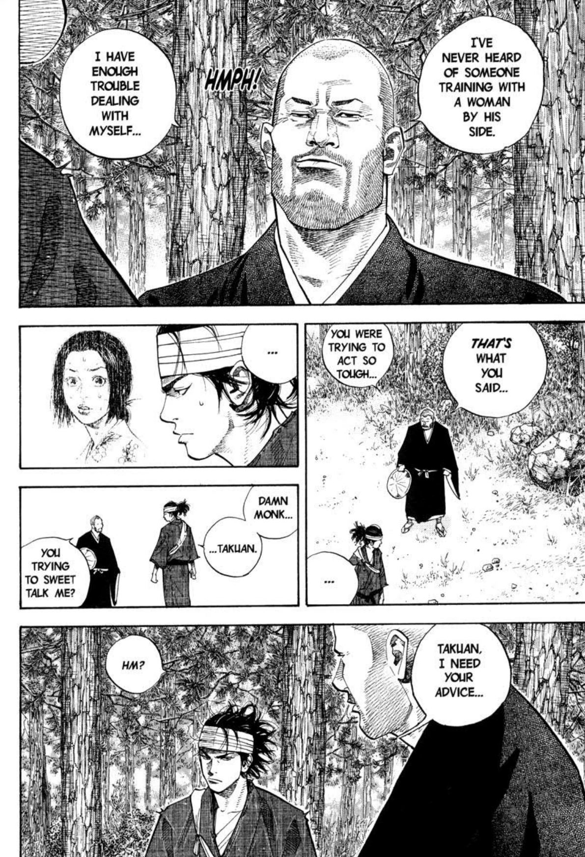 Read Vagabond Chapter-34 Page-008