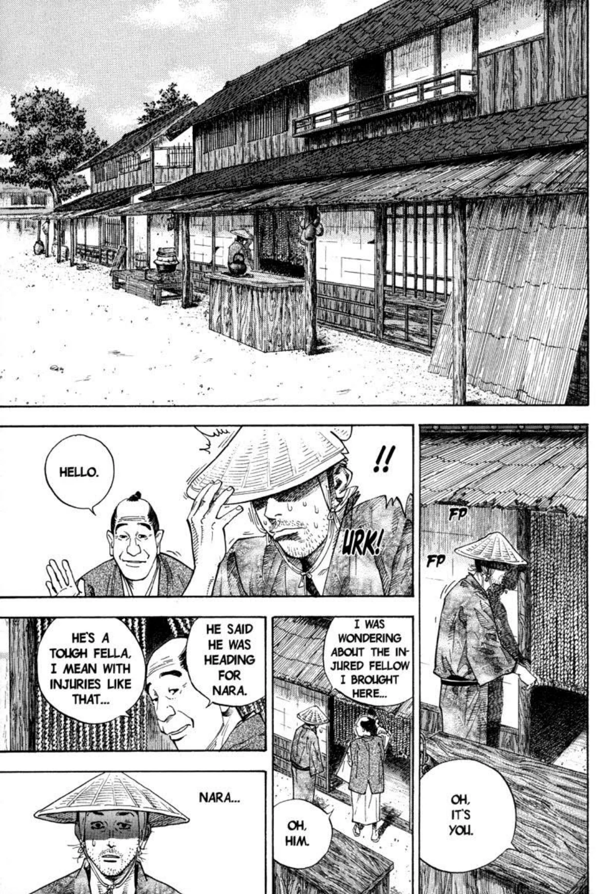 Read Vagabond Chapter-34 Page-009