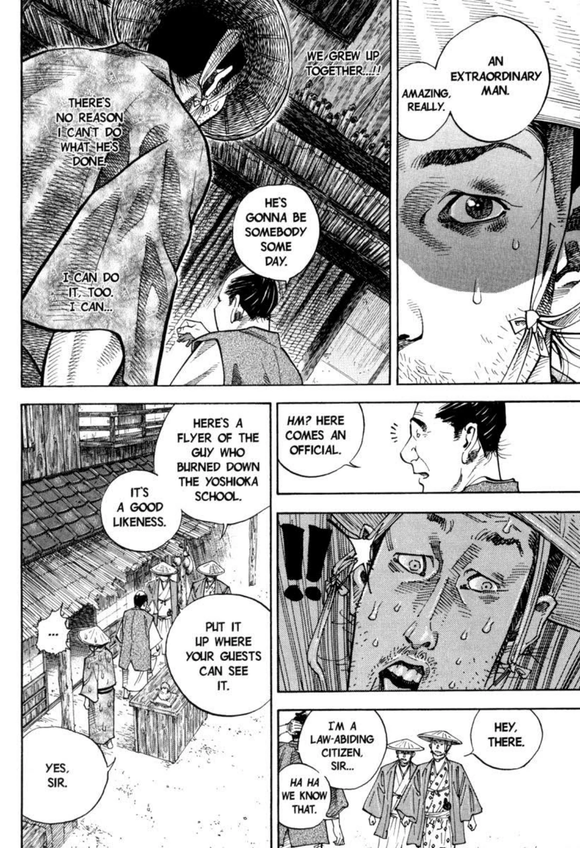 Read Vagabond Chapter-34 Page-010