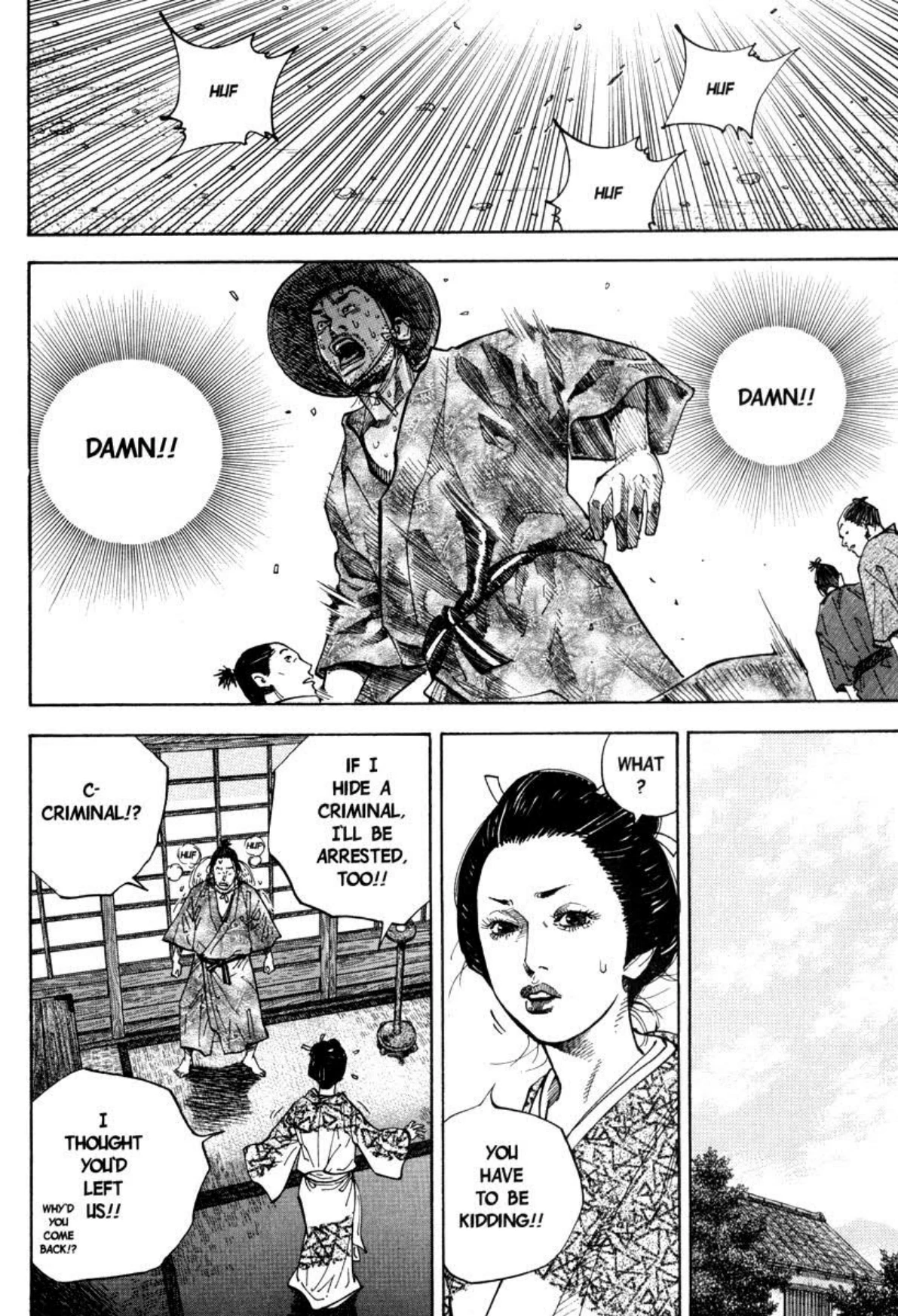 Read Vagabond Chapter-34 Page-012
