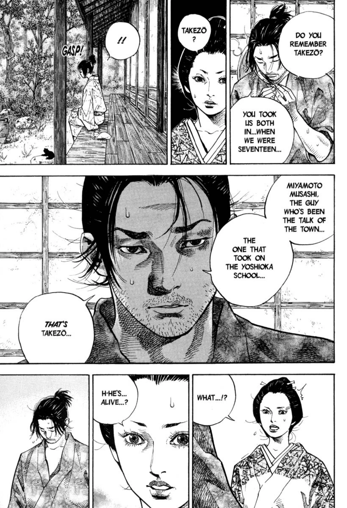 Read Vagabond Chapter-34 Page-013