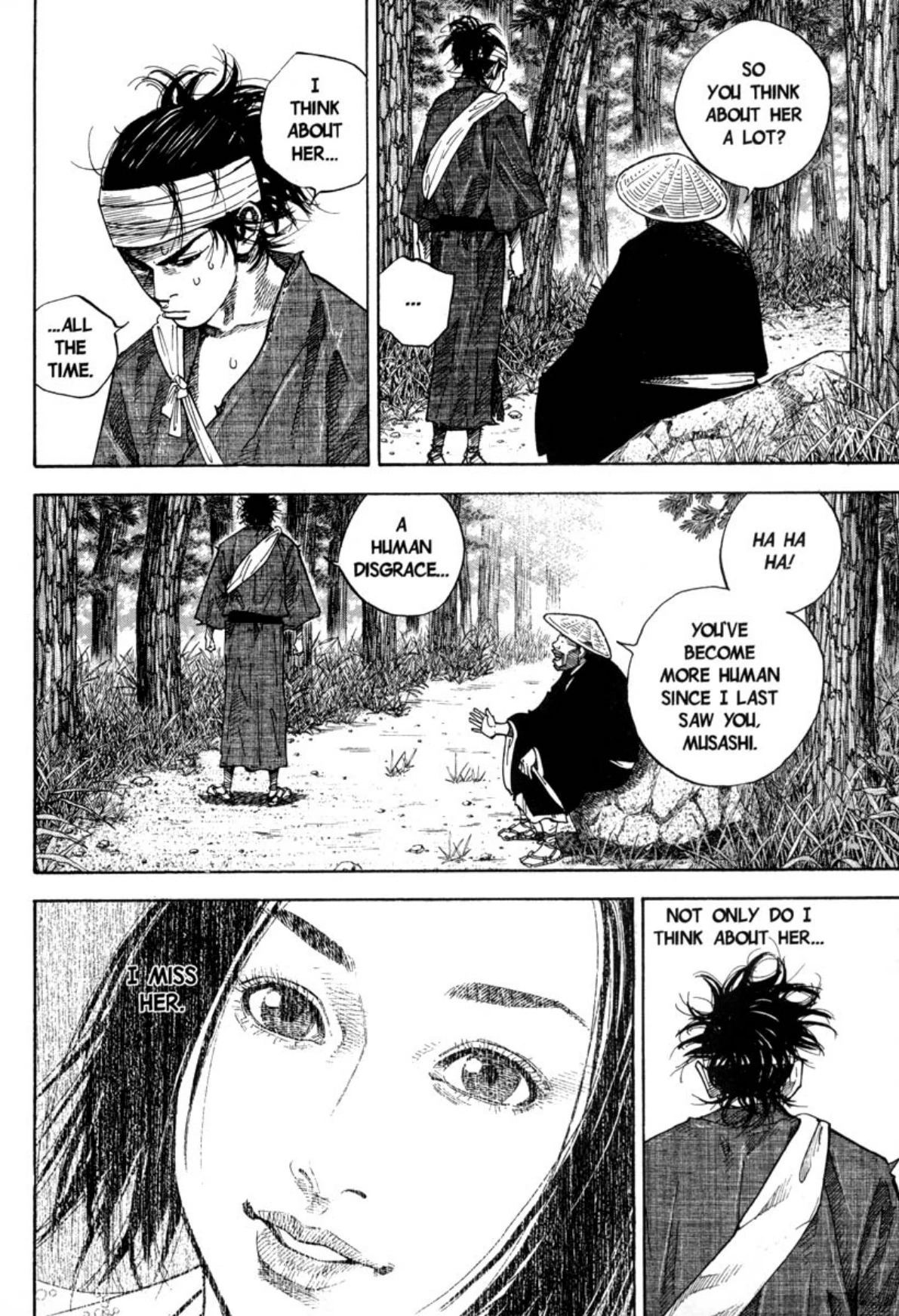 Read Vagabond Chapter-34 Page-016