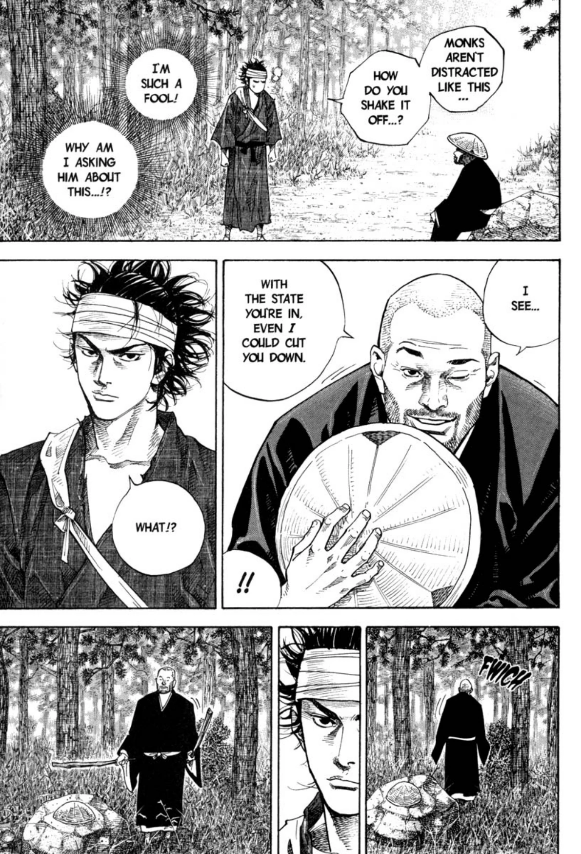Read Vagabond Chapter-34 Page-017