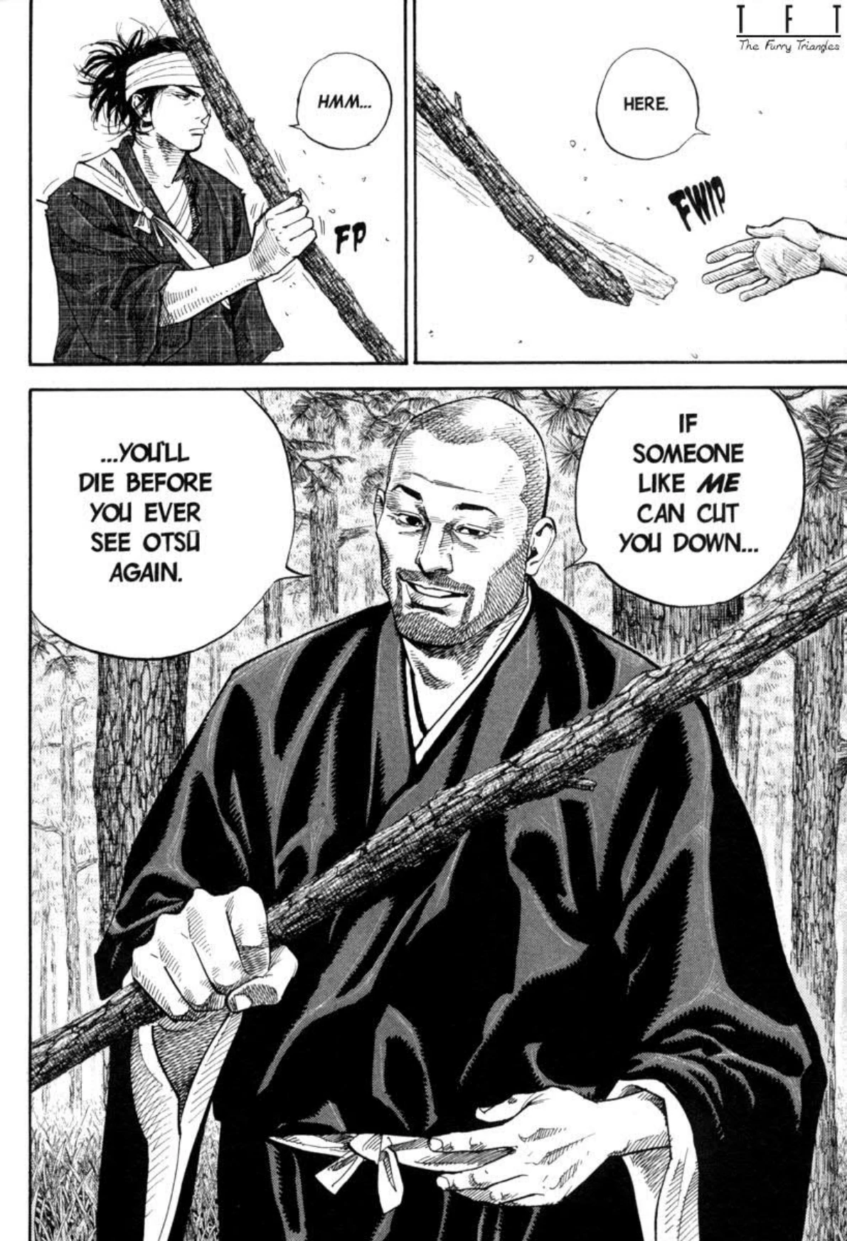 Read Vagabond Chapter-34 Page-018