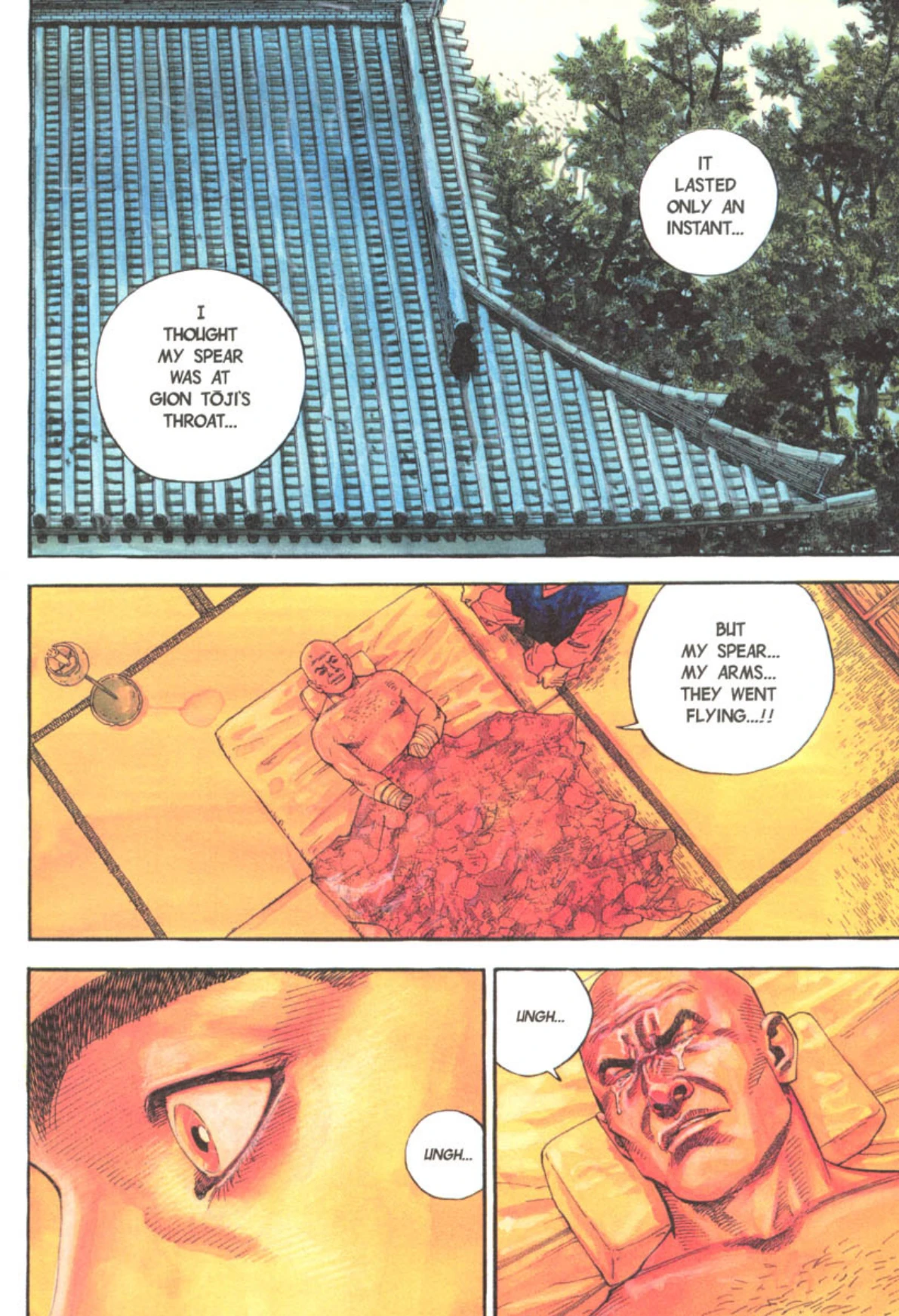 Read Vagabond Chapter-39 Page-002