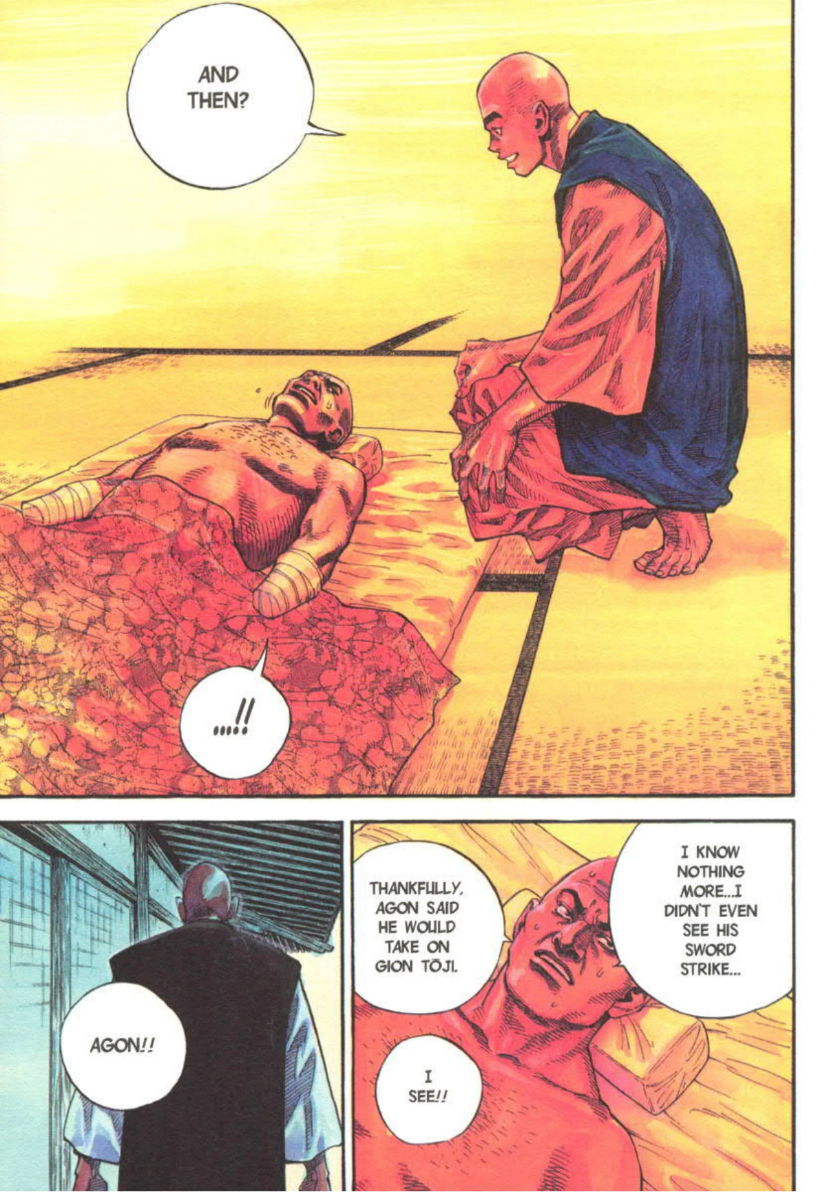 Read Vagabond Chapter-39 Page-003
