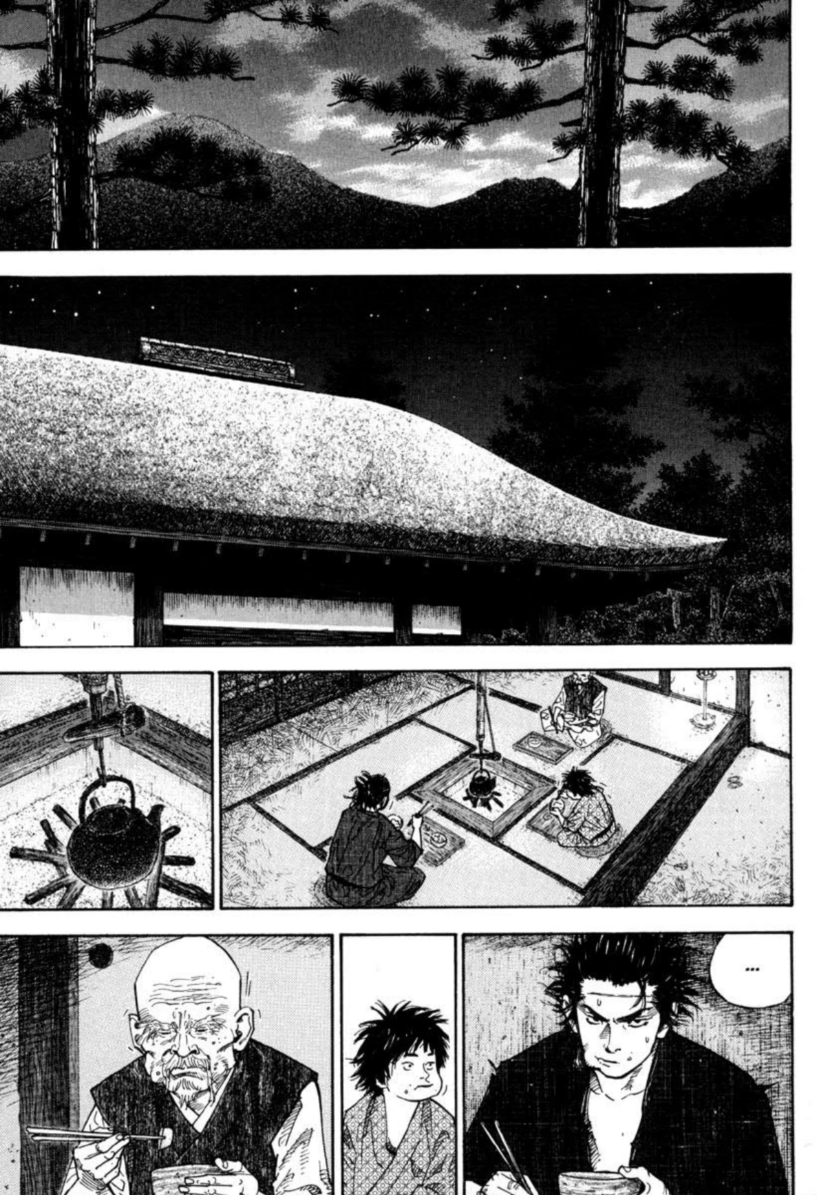 Read Vagabond Chapter-39 Page-005