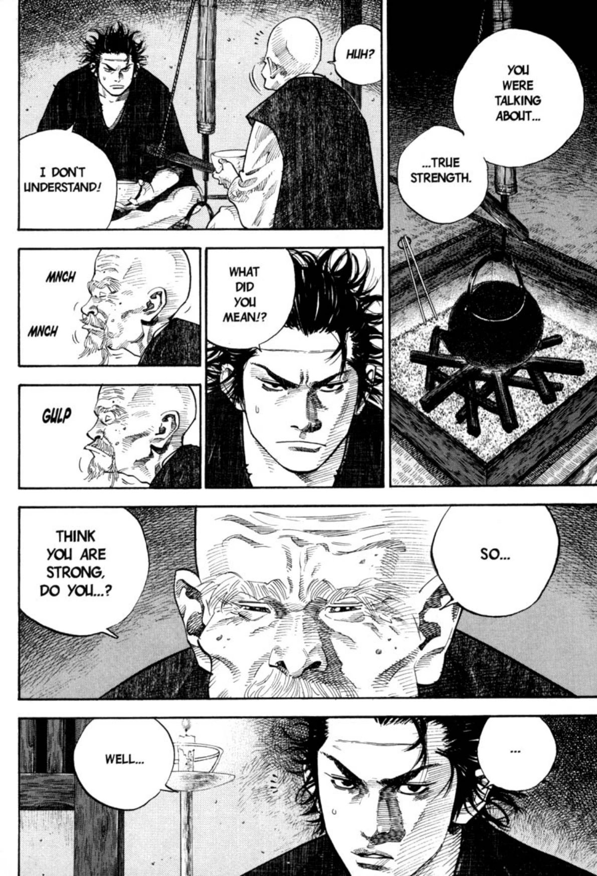 Read Vagabond Chapter-39 Page-006