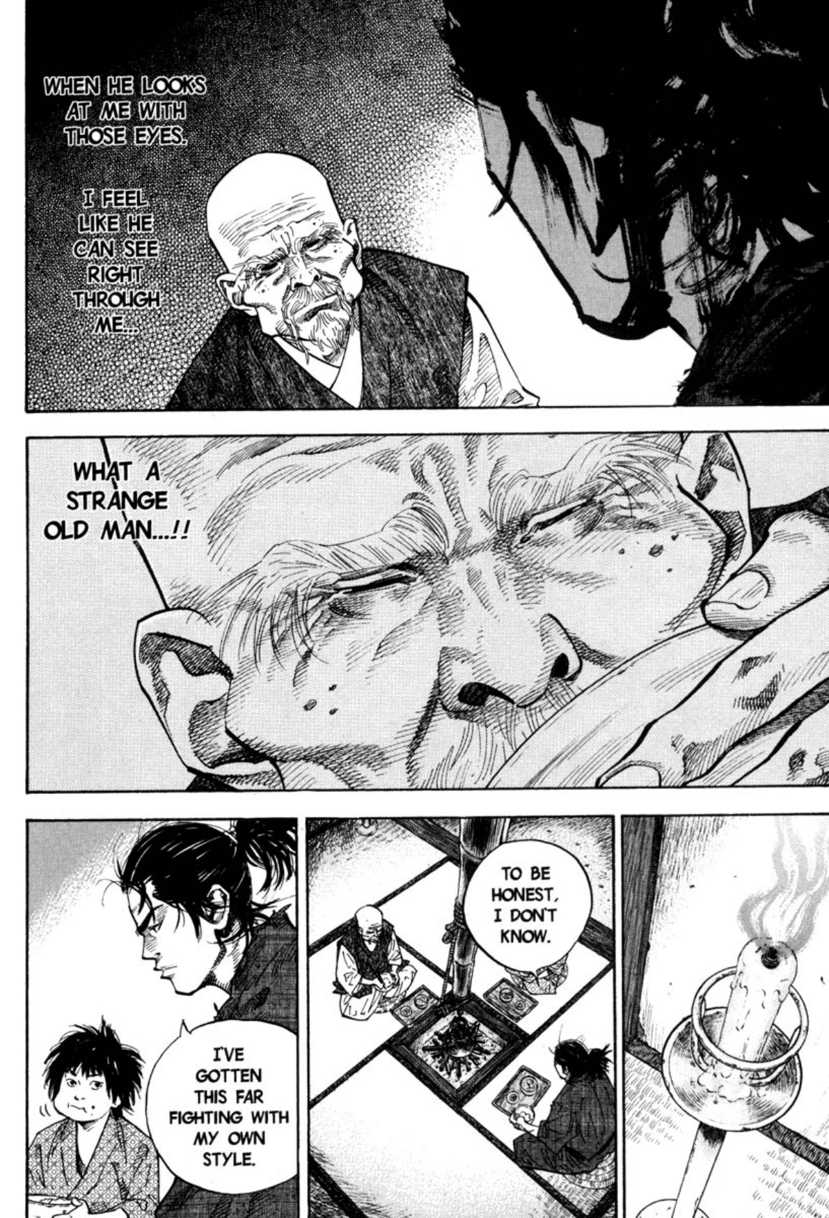 Read Vagabond Chapter-39 Page-008