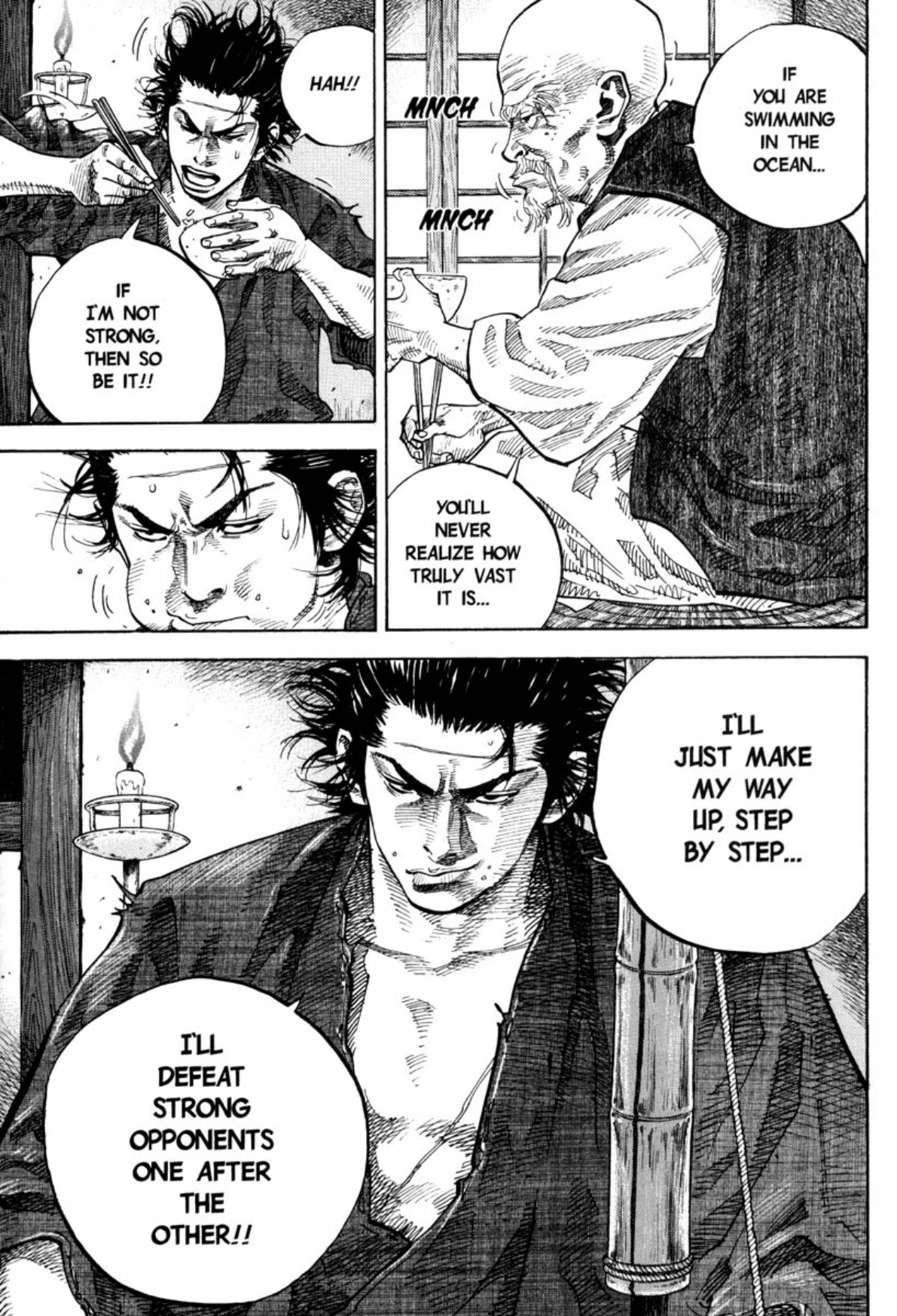 Read Vagabond Chapter-39 Page-011