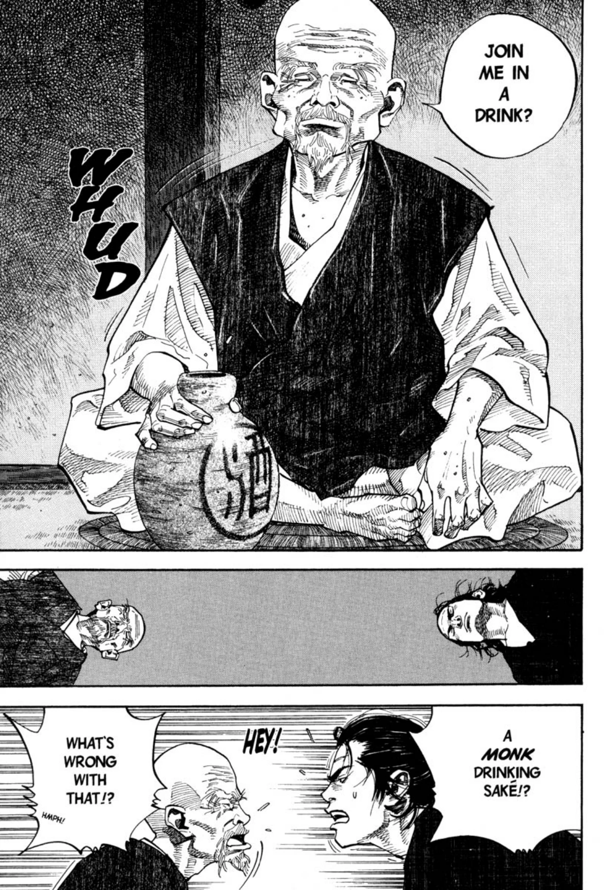 Read Vagabond Chapter-39 Page-013