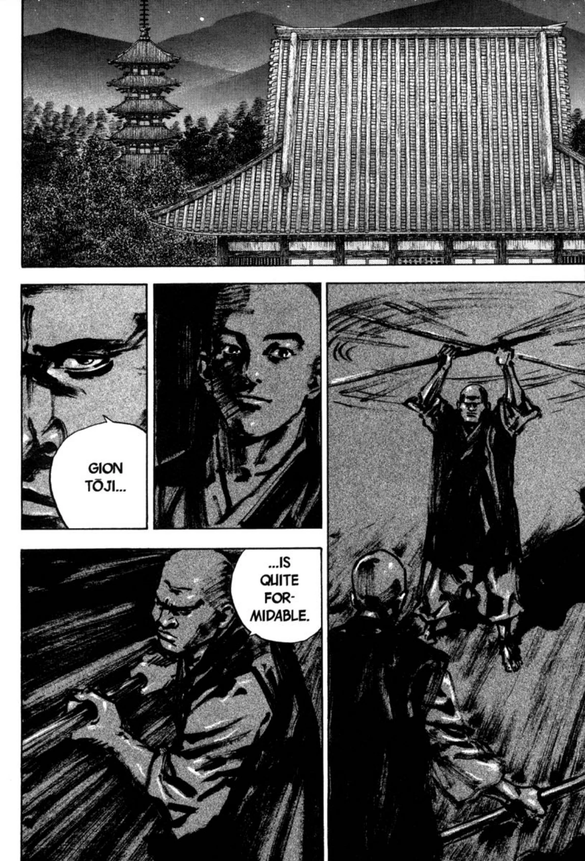 Read Vagabond Chapter-39 Page-014