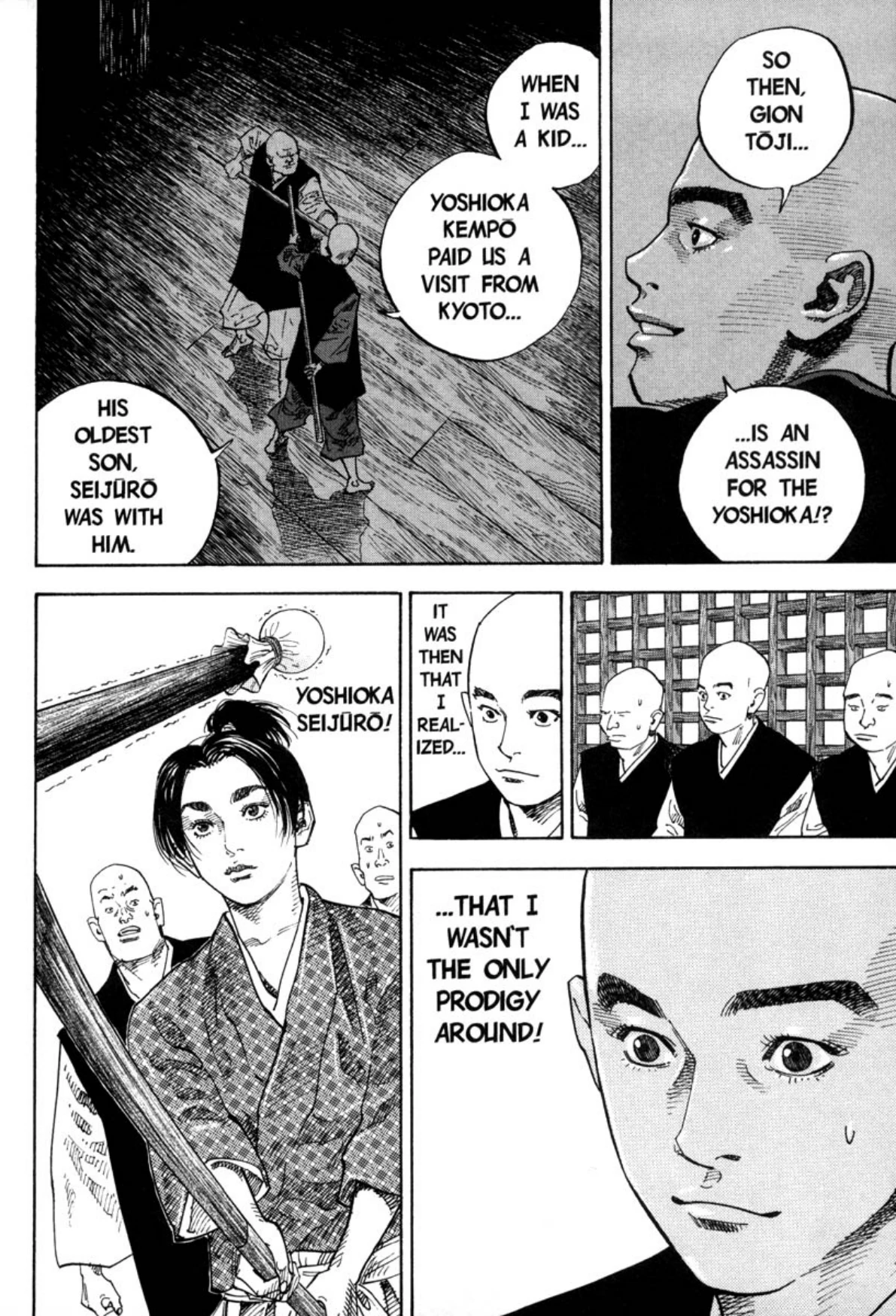 Read Vagabond Chapter-39 Page-018