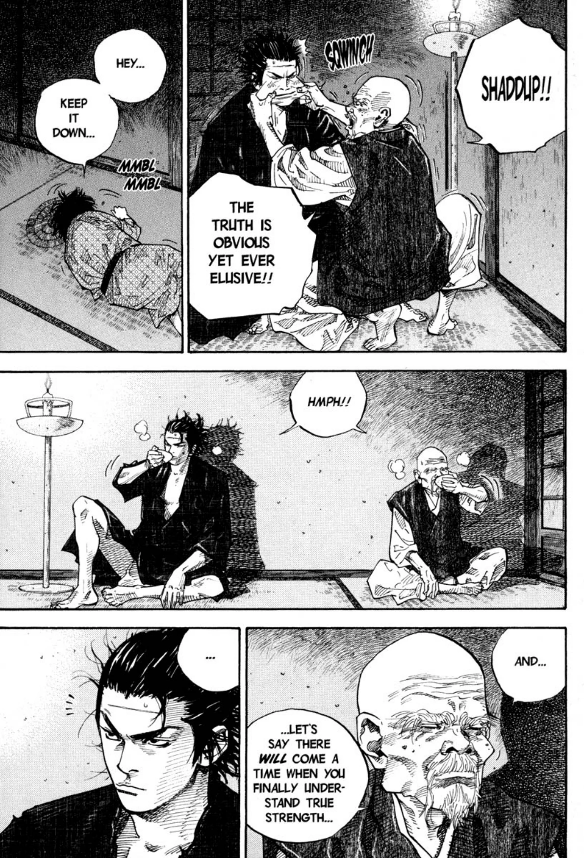 Read Vagabond Chapter-39 Page-021