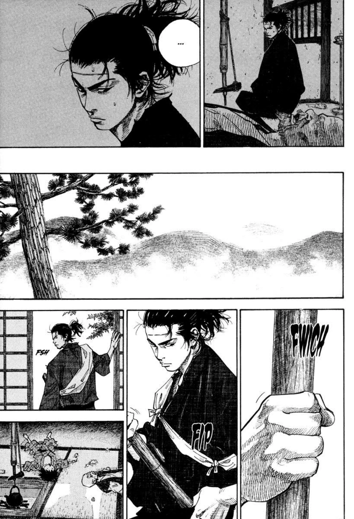 Read Vagabond Chapter-39 Page-023