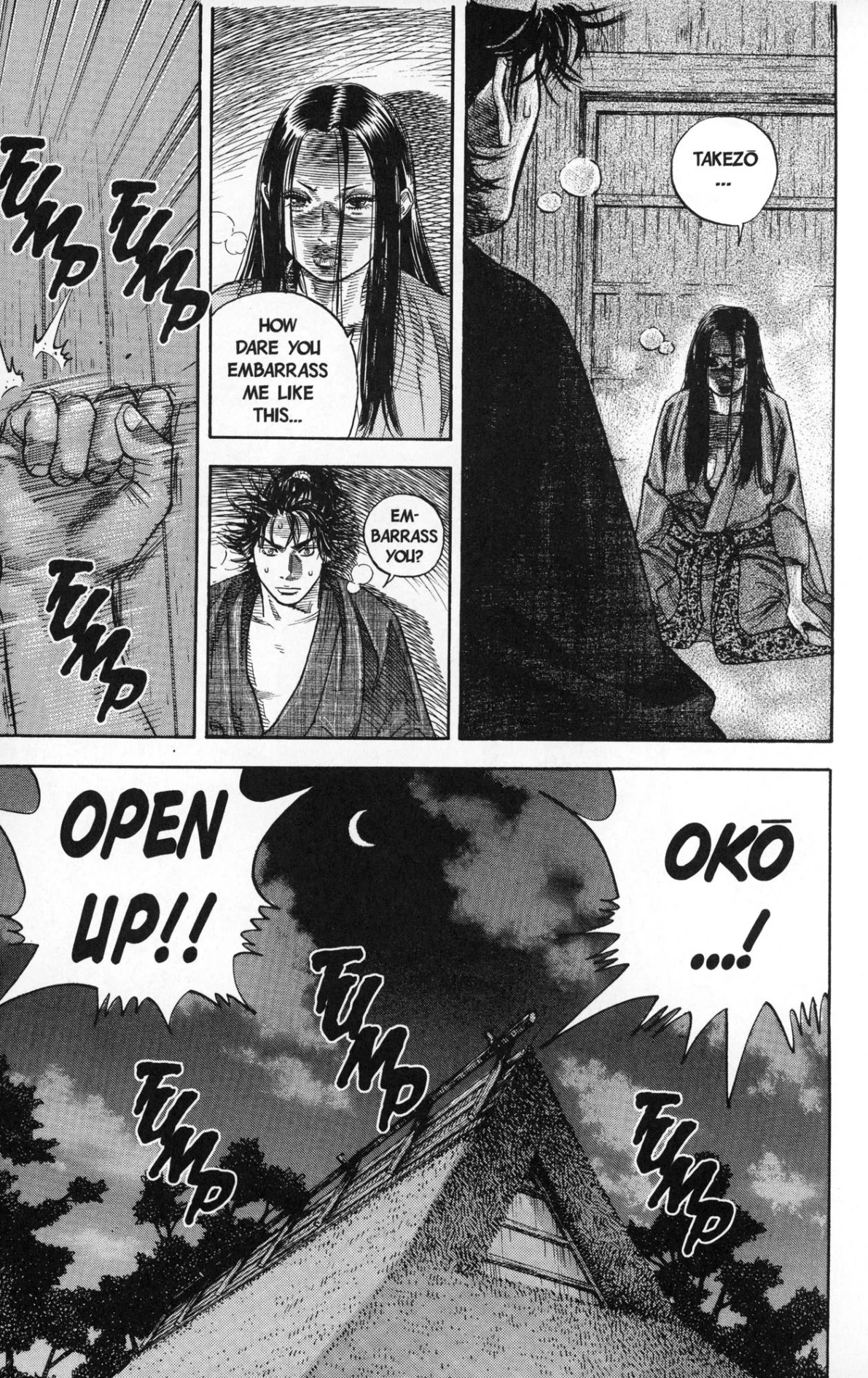 Read Vagabond Chapter-4 Page-001