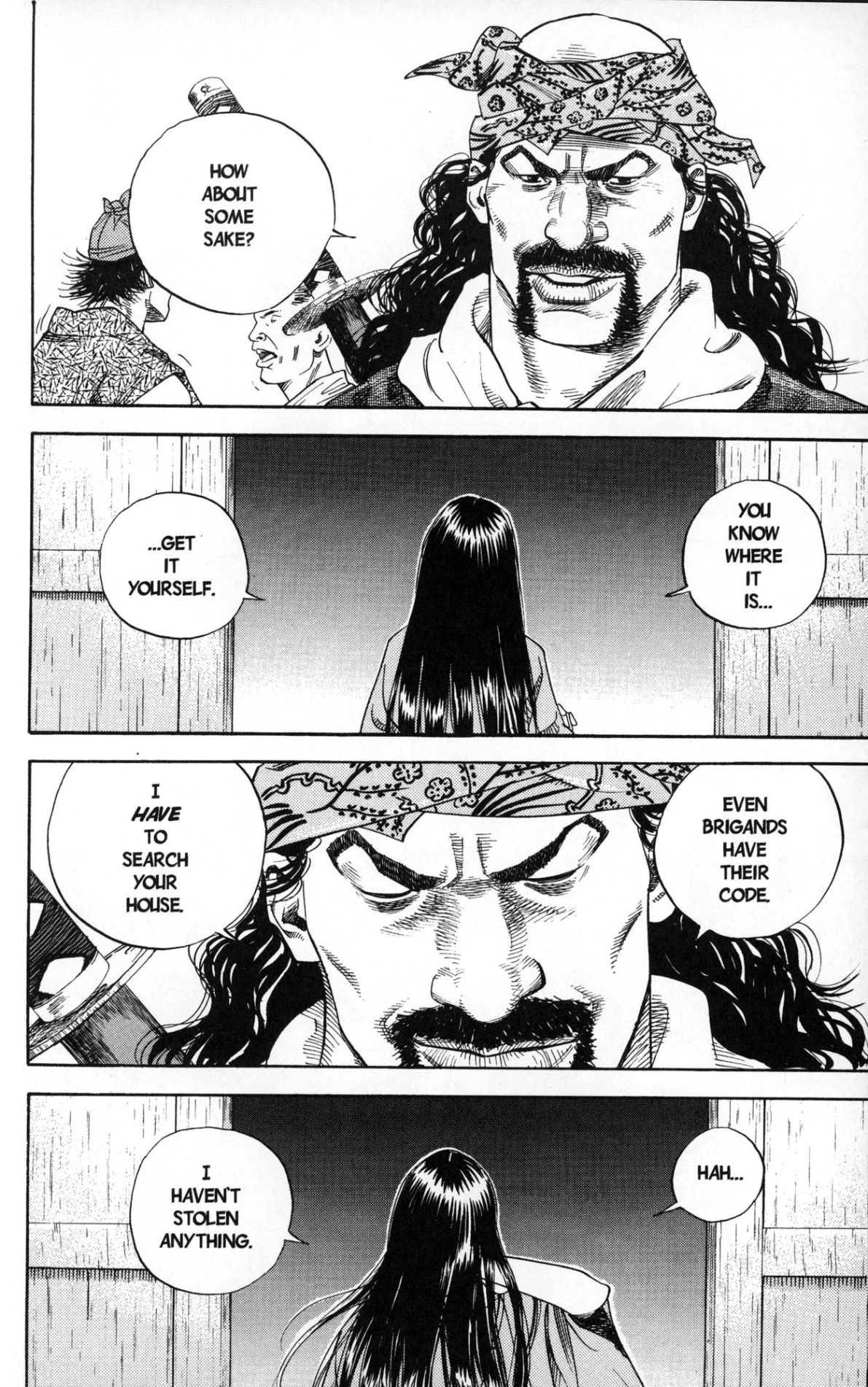 Read Vagabond Chapter-4 Page-004