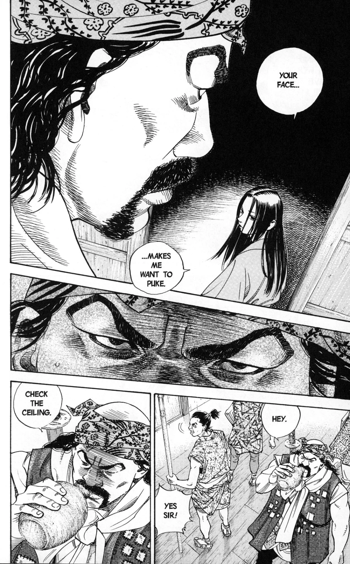 Read Vagabond Chapter-4 Page-006