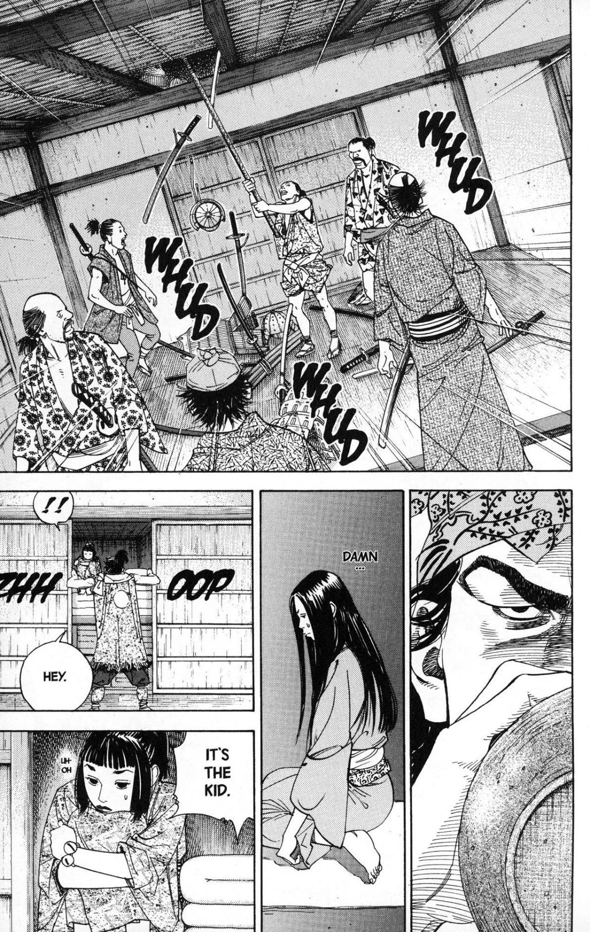 Read Vagabond Chapter-4 Page-007
