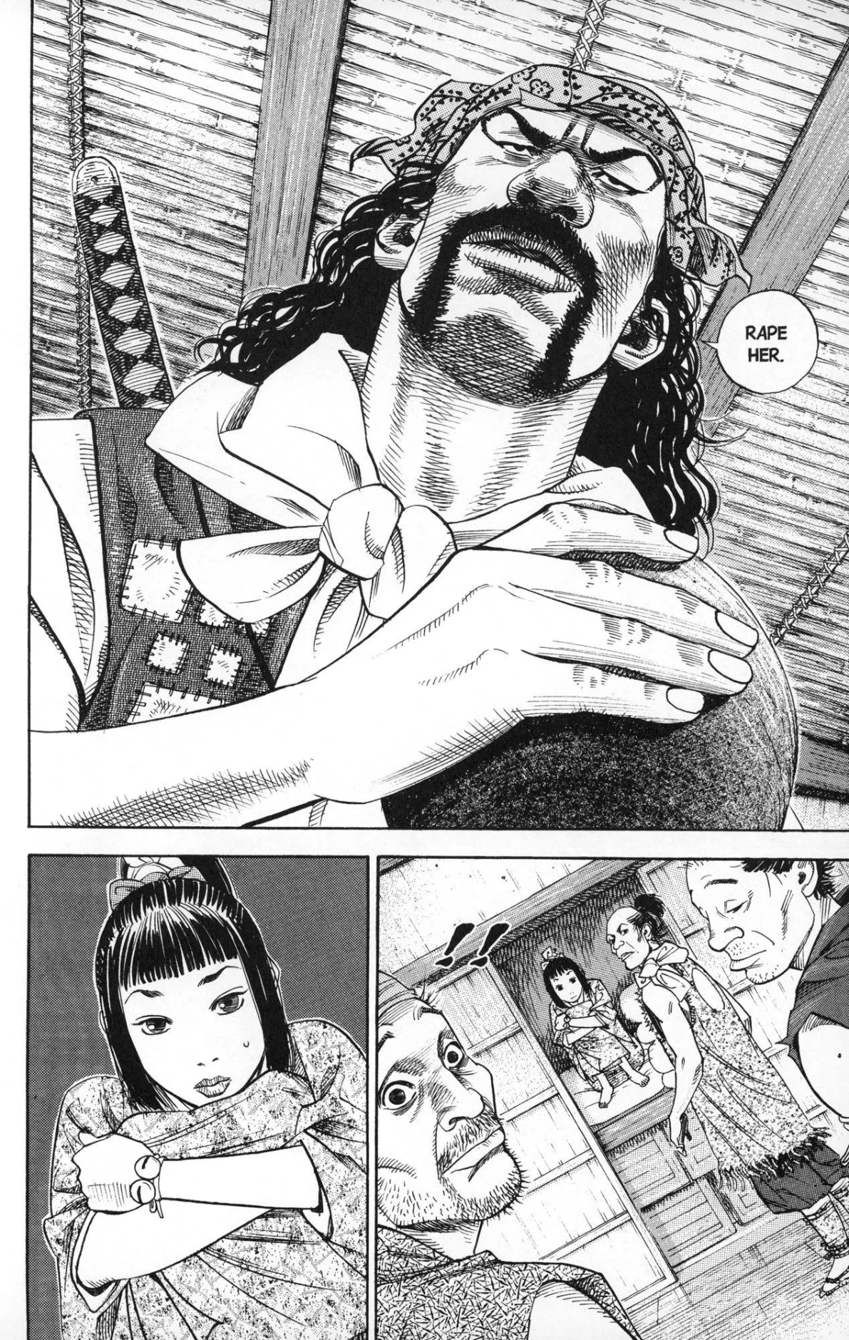 Read Vagabond Chapter-4 Page-008