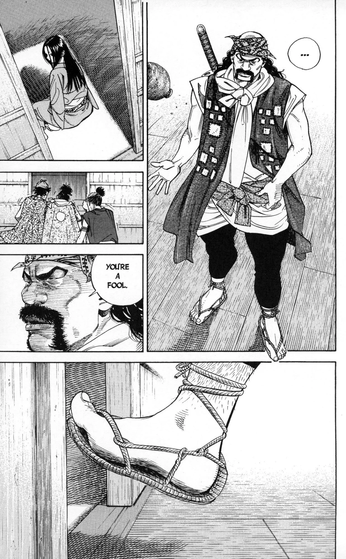 Read Vagabond Chapter-4 Page-009