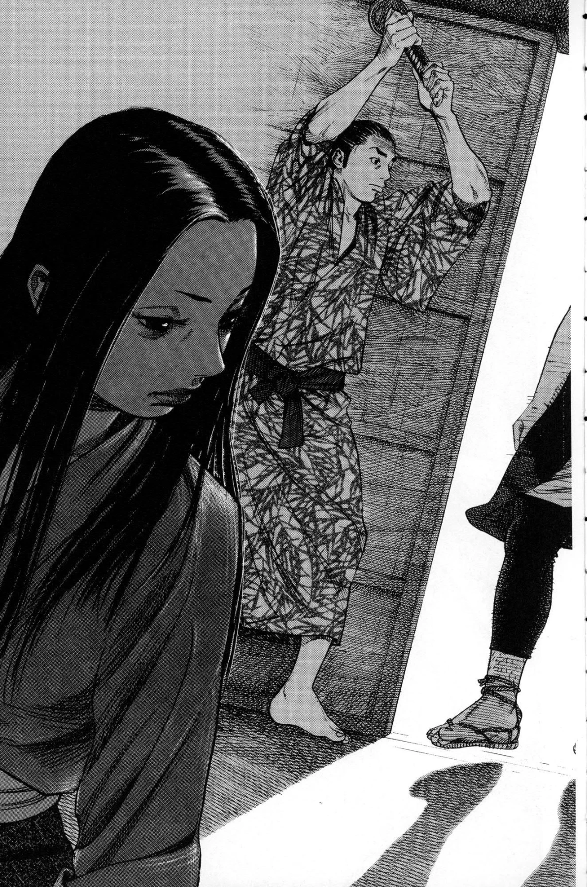 Read Vagabond Chapter-4 Page-011