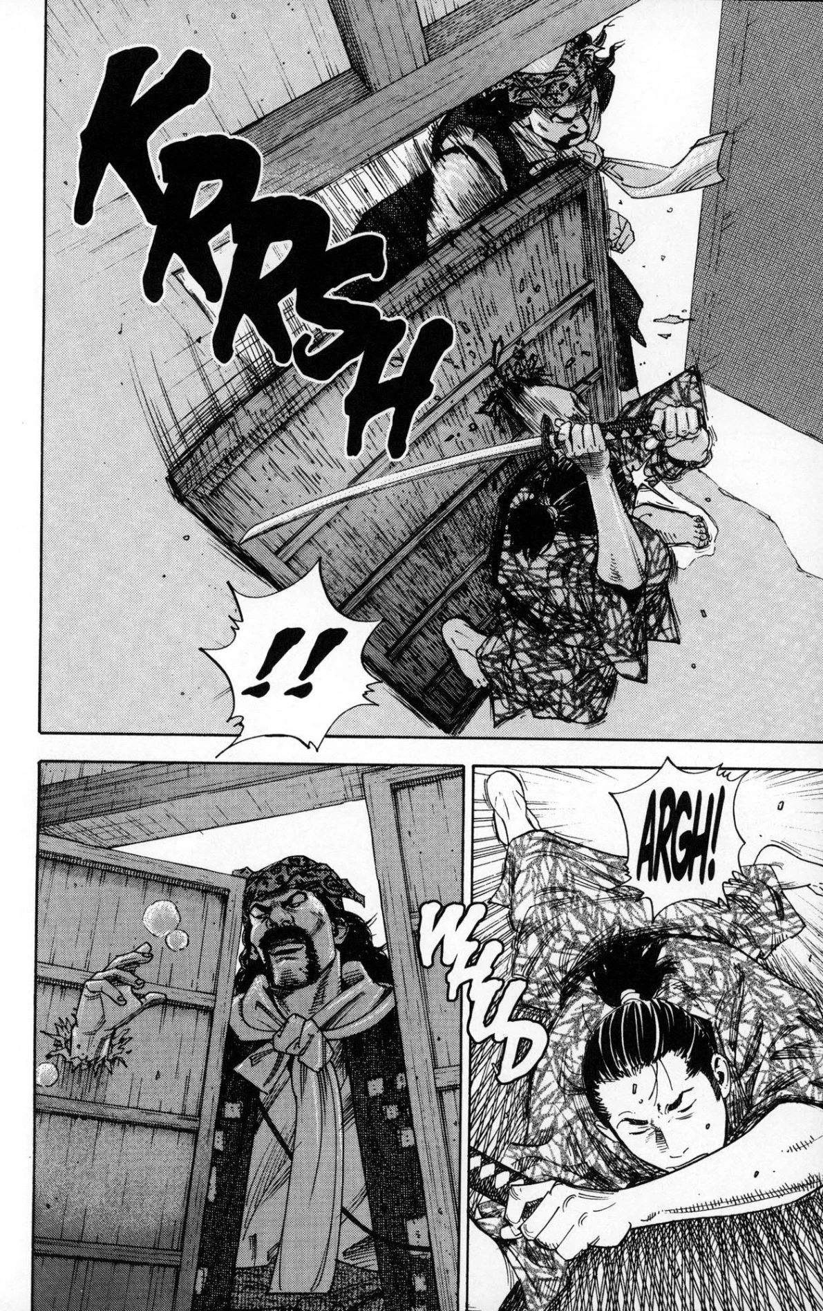 Read Vagabond Chapter-4 Page-014
