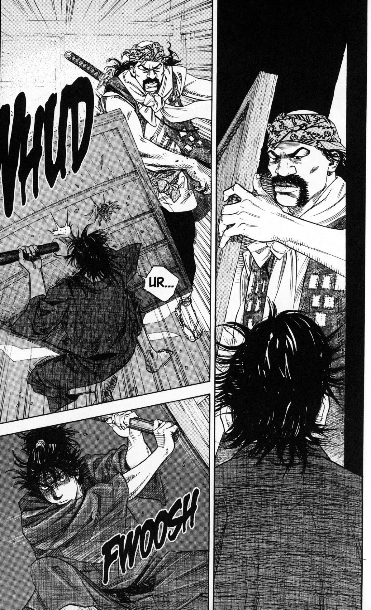 Read Vagabond Chapter-4 Page-015