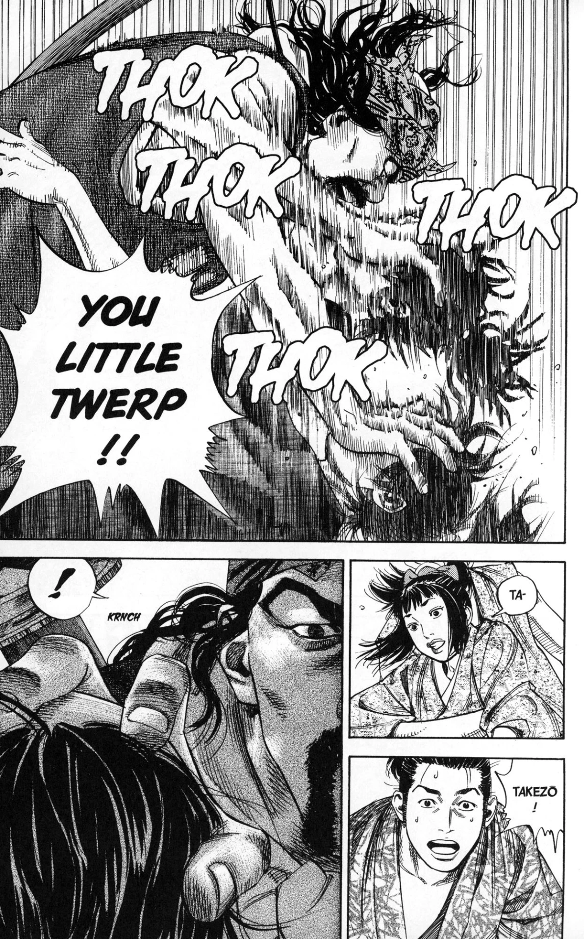 Read Vagabond Chapter-4 Page-017