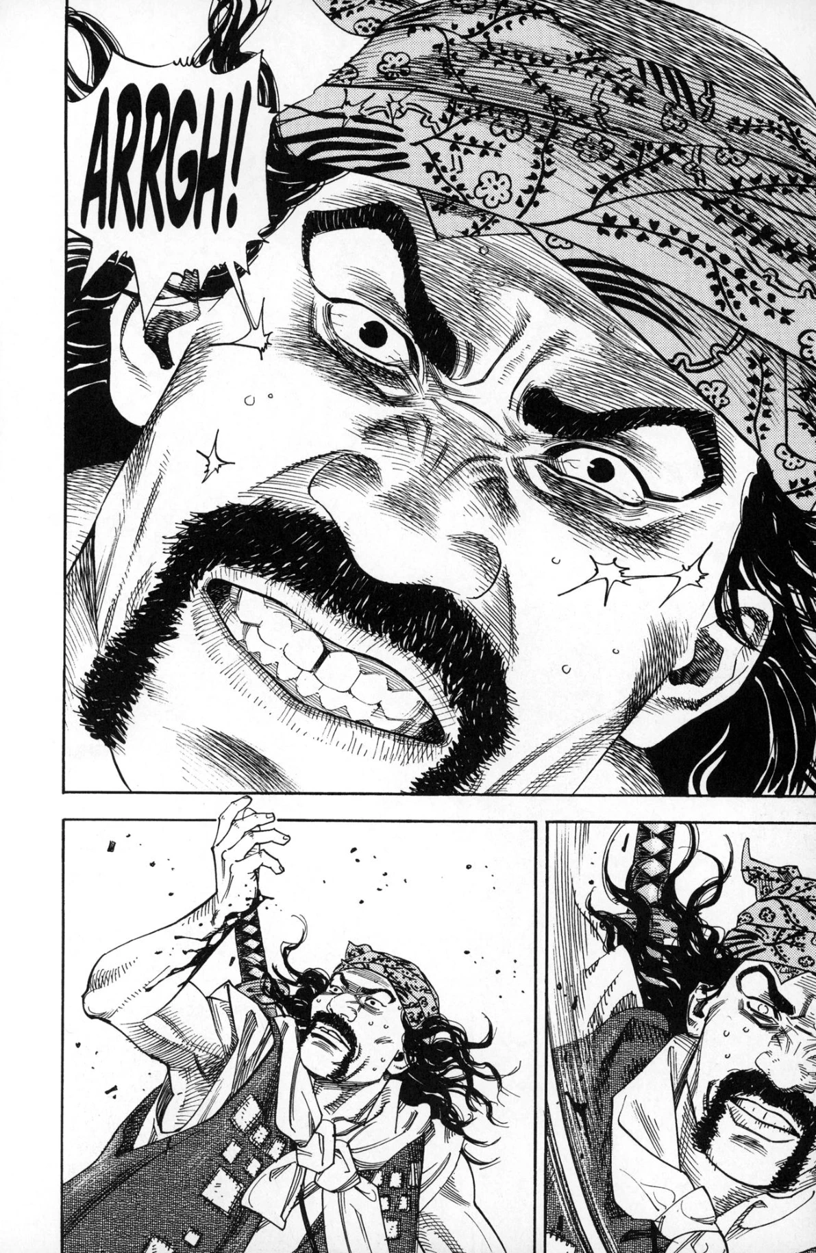 Read Vagabond Chapter-4 Page-018