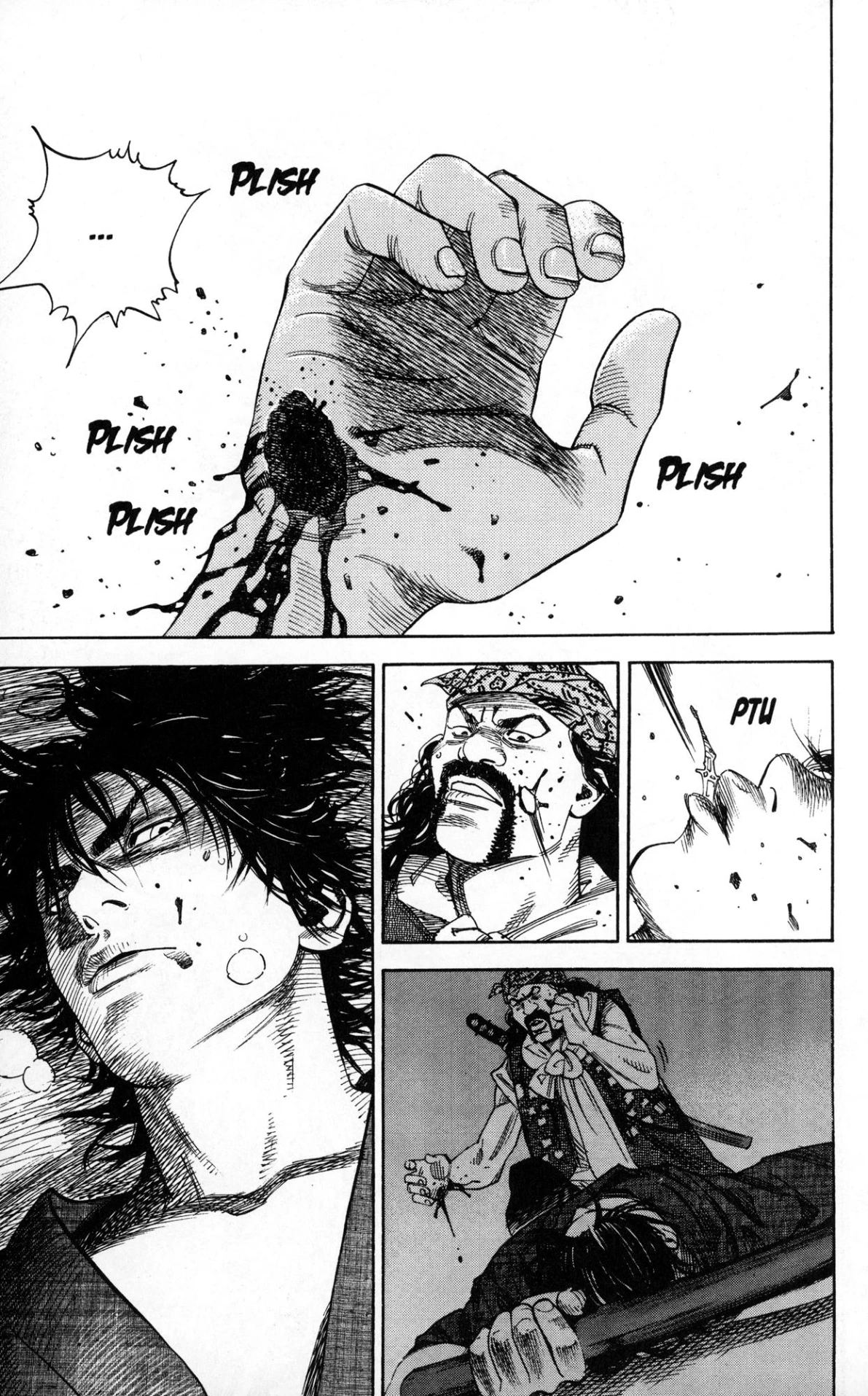 Read Vagabond Chapter-4 Page-019