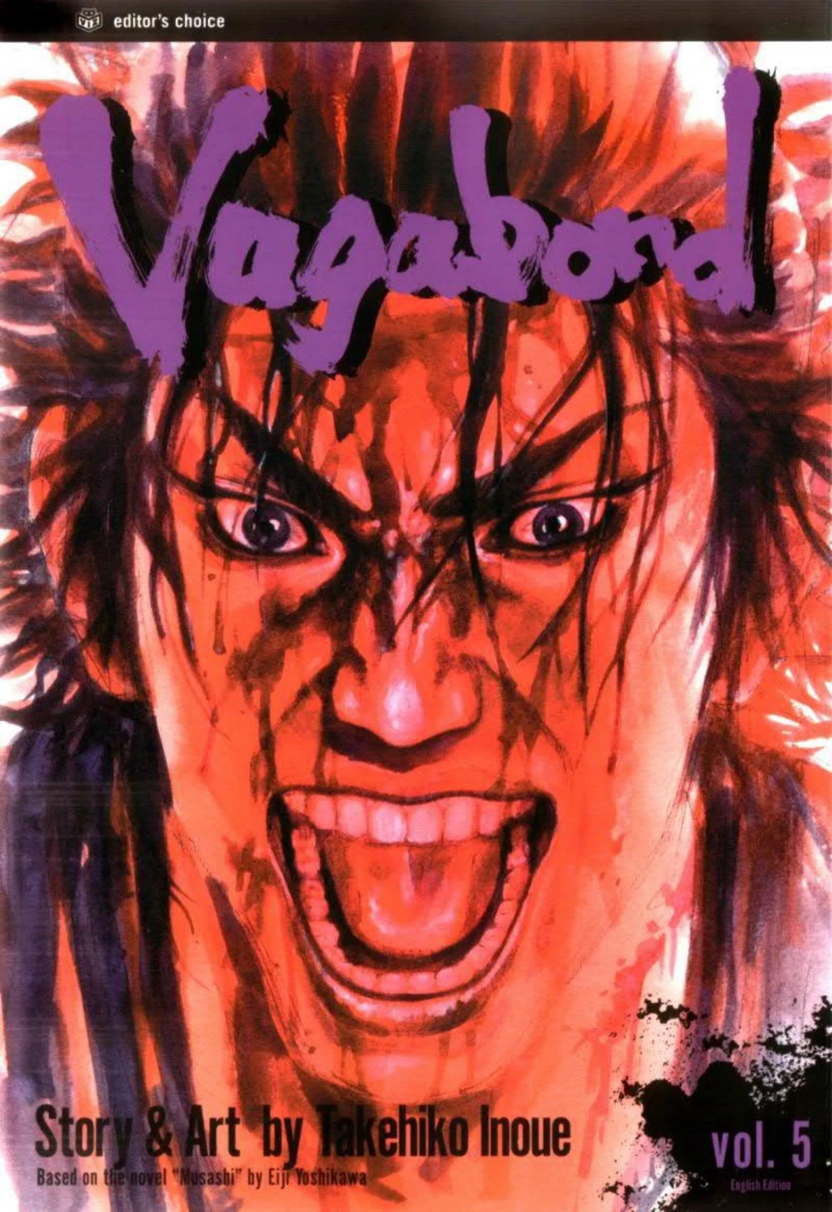 Read Vagabond Chapter-41 Page-002