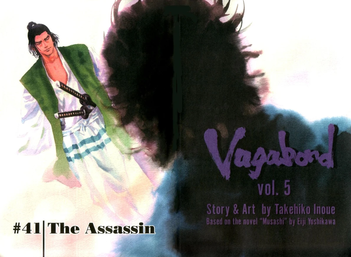 Read Vagabond Chapter-41 Page-004