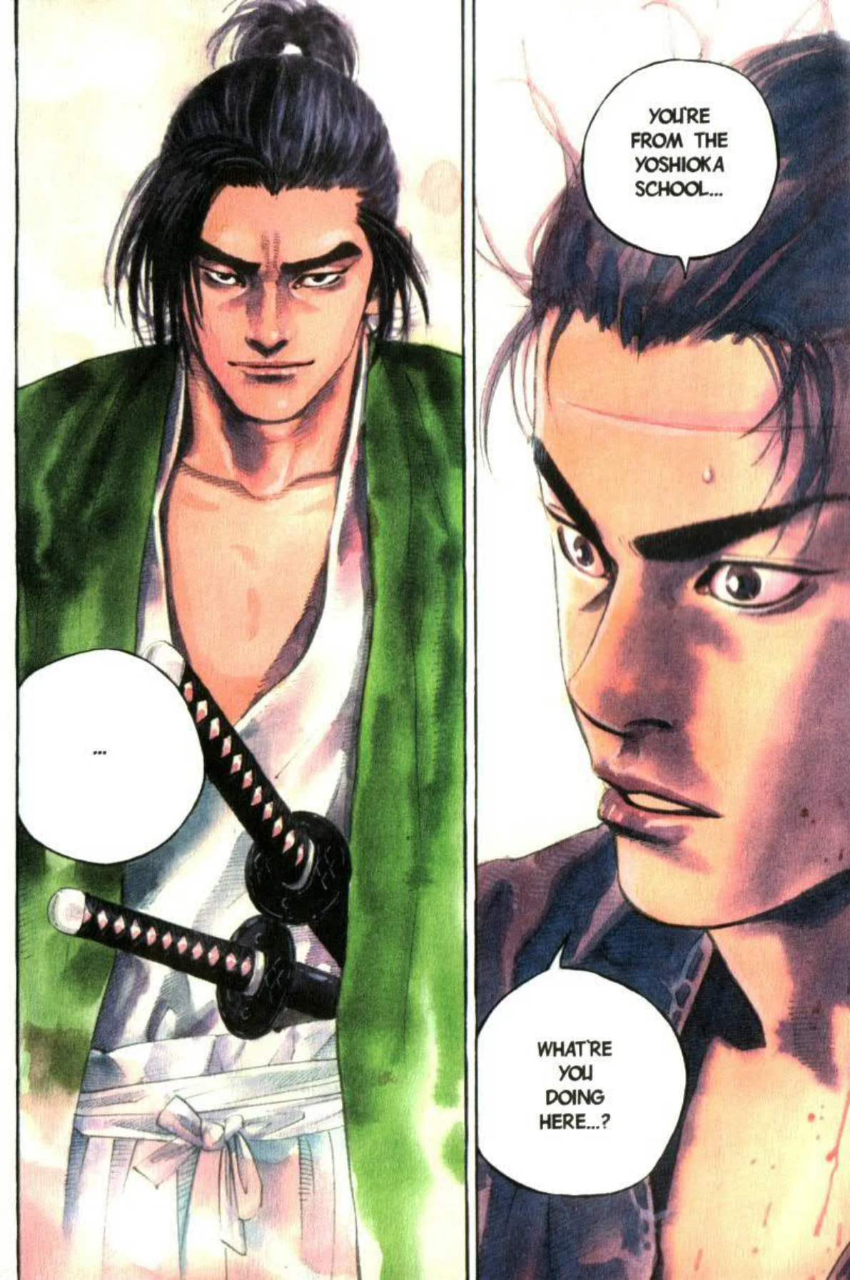 Read Vagabond Chapter-41 Page-005